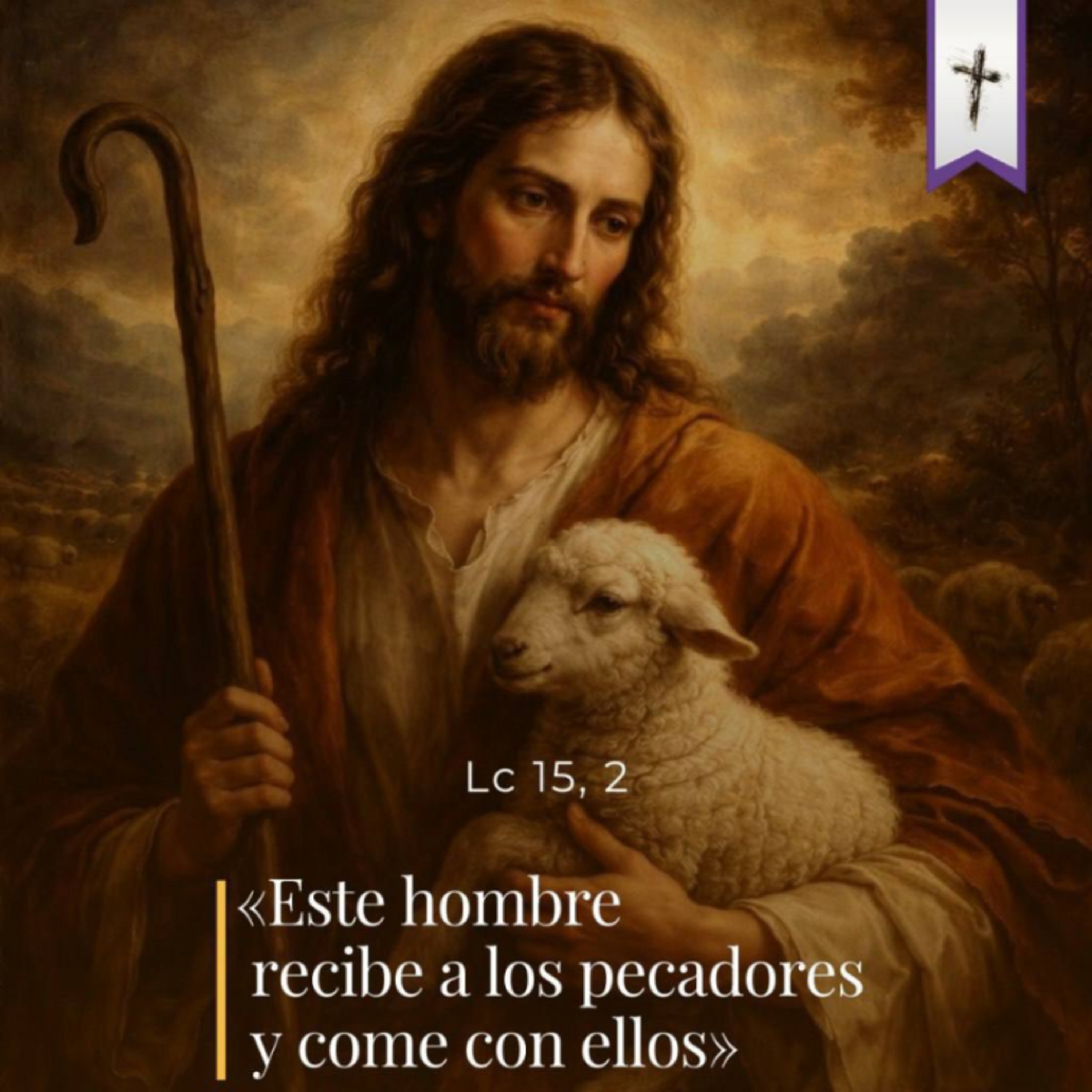 Lucas 15, 1-3. 11b-32 - II Sábado de cuaresma episode artwork