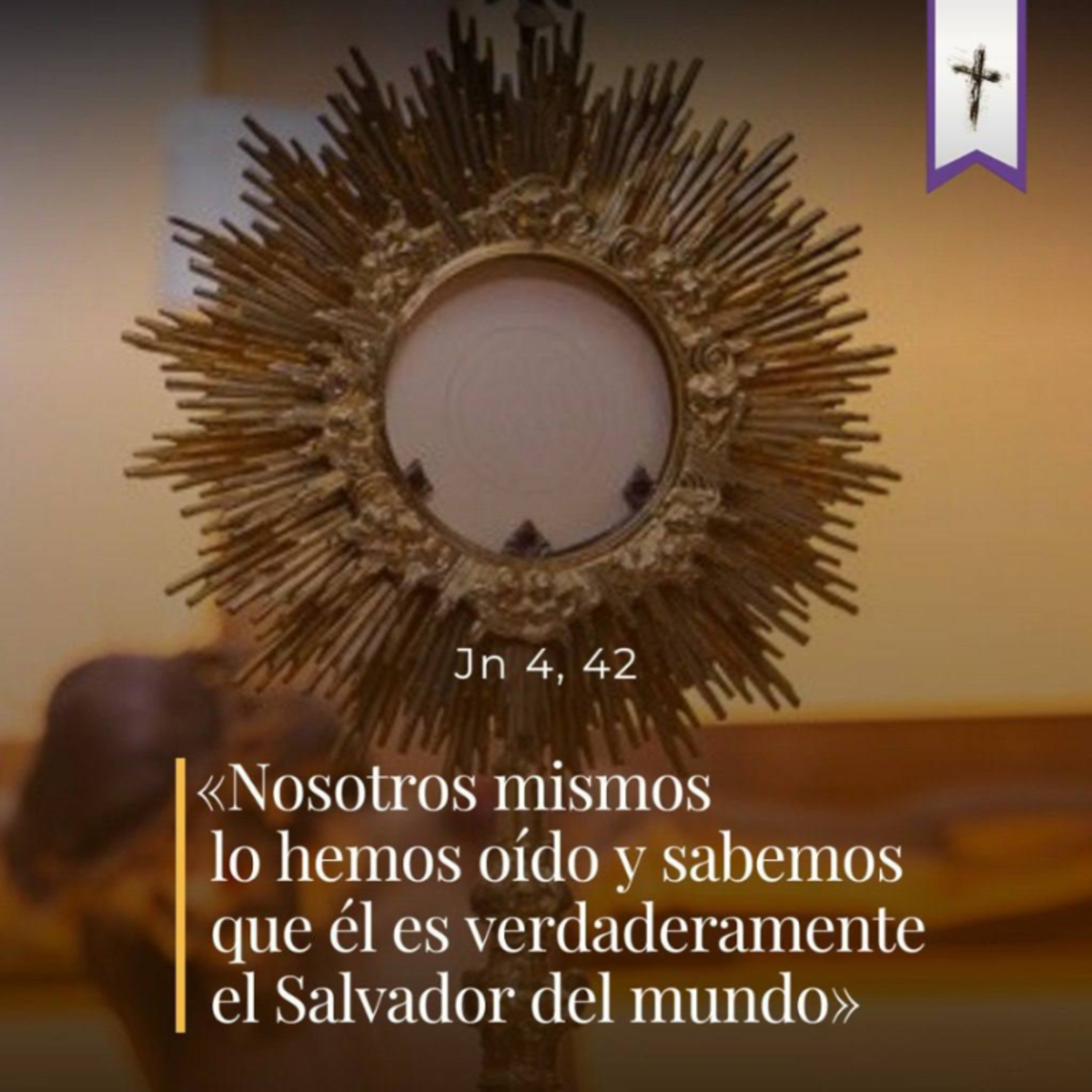 Juan 4, 5-15. 19b-26. 39a. 40-42 - III Domingo de Cuaresma (A) episode artwork