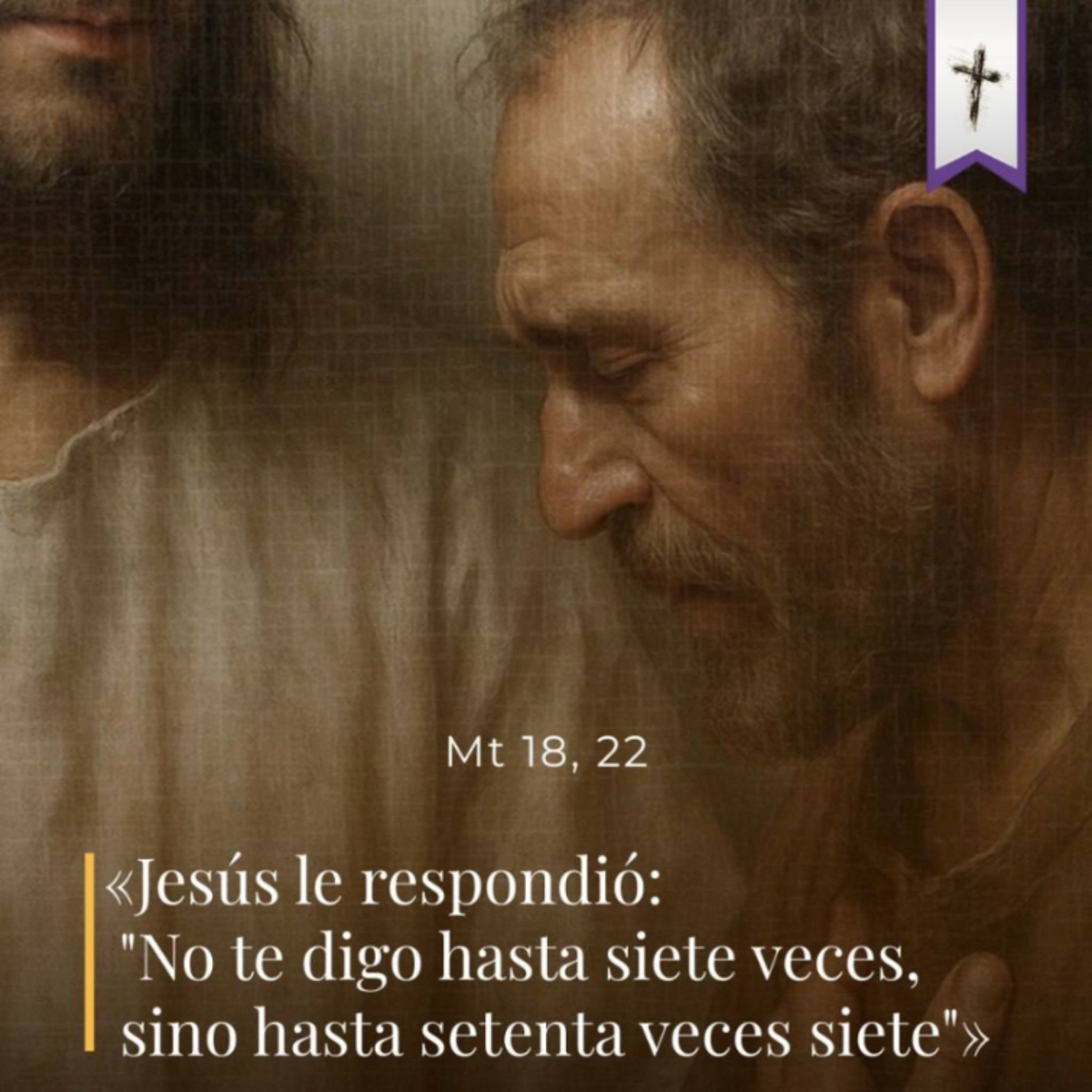 Mateo 18, 21-35 - III Martes de cuaresma episode artwork