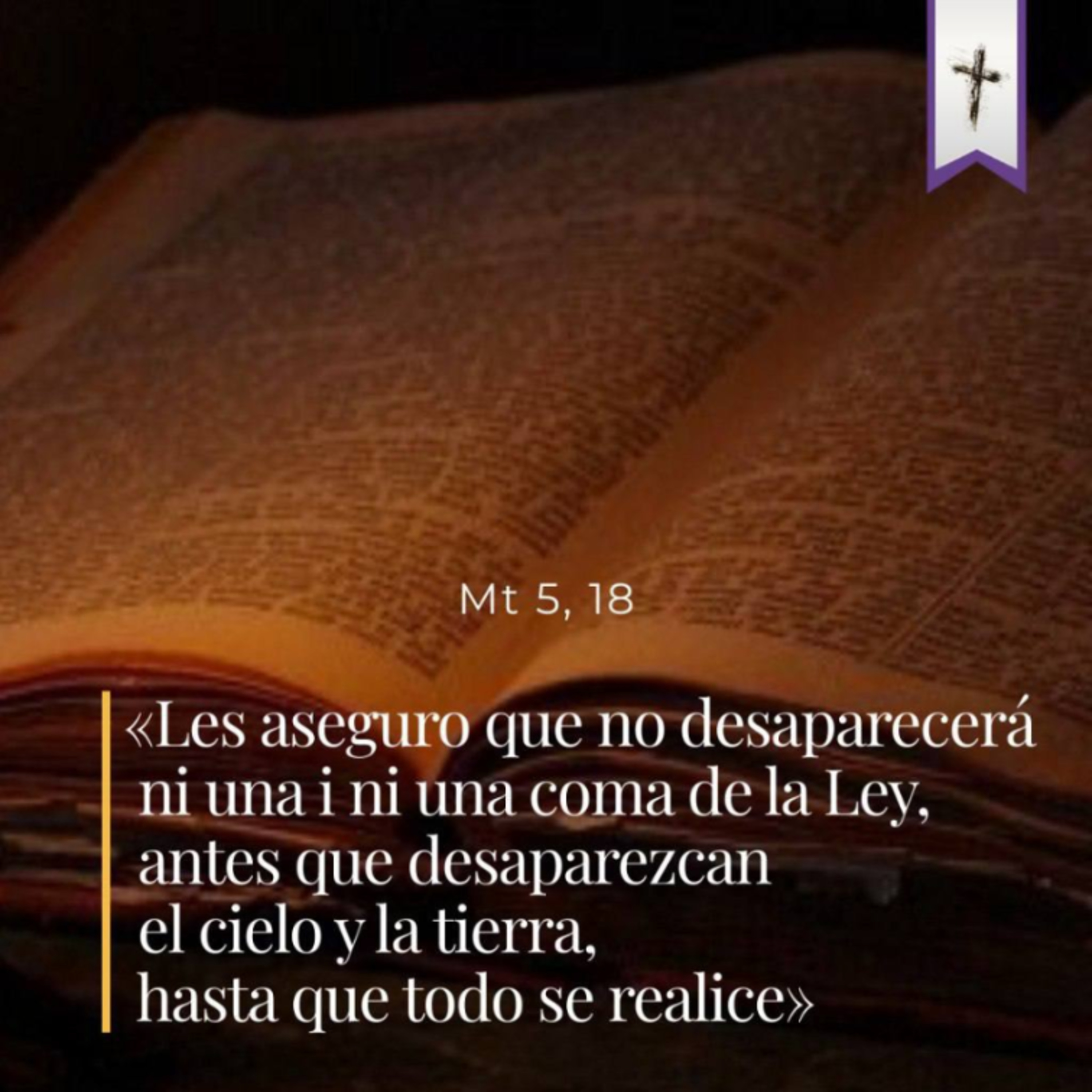 Mateo 5, 17-19 - III Miércoles de cuaresma episode artwork