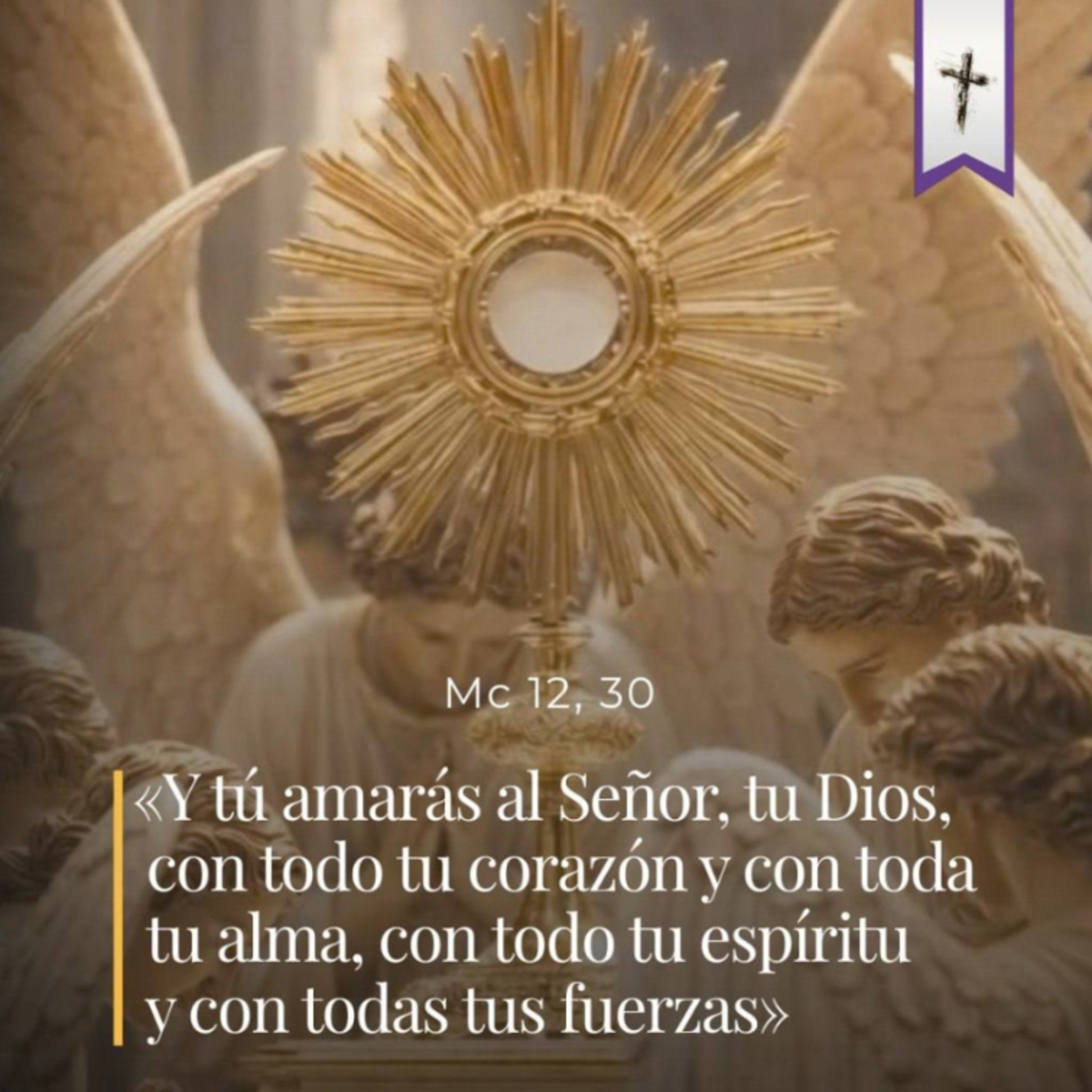 Marcos 12, 28b-34 - III Viernes de cuaresma episode artwork