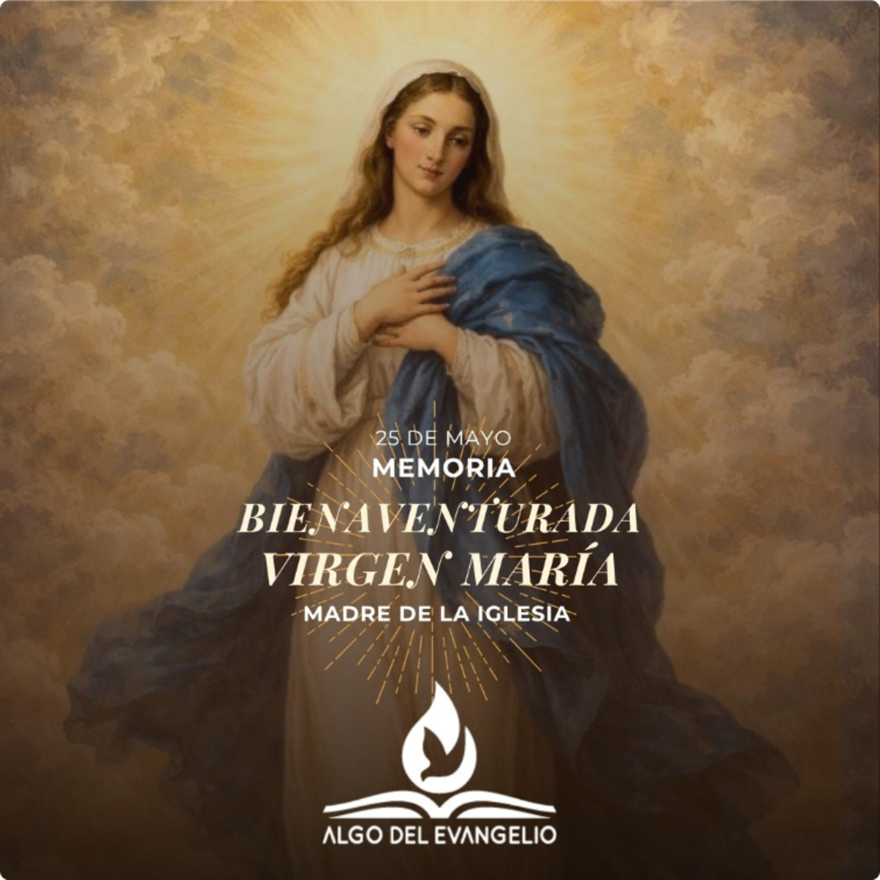 Juan 19, 25-27 - María, Madre de la Iglesia episode artwork
