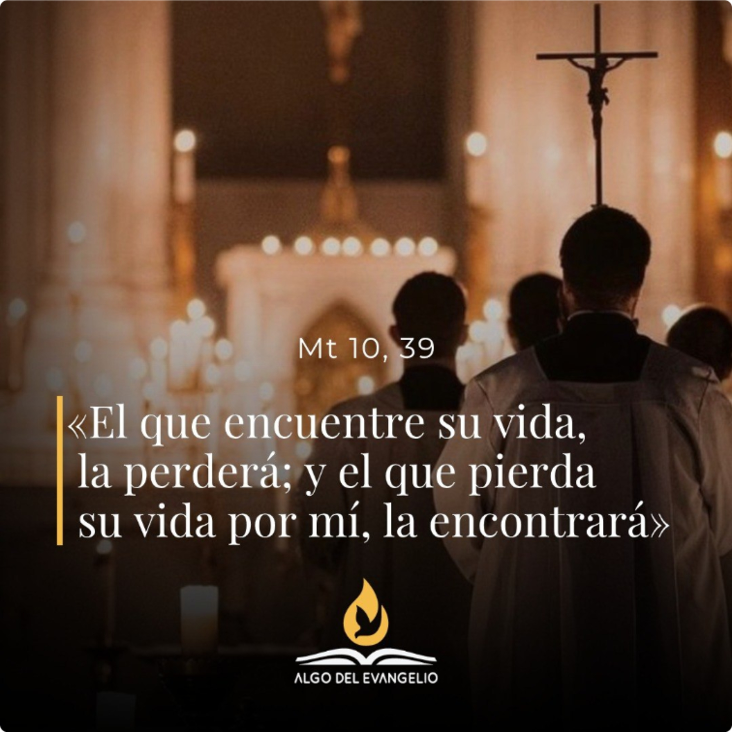 Mateo 10, 37-42 – XIII Domingo delTiempoOrdinario (A) episode artwork