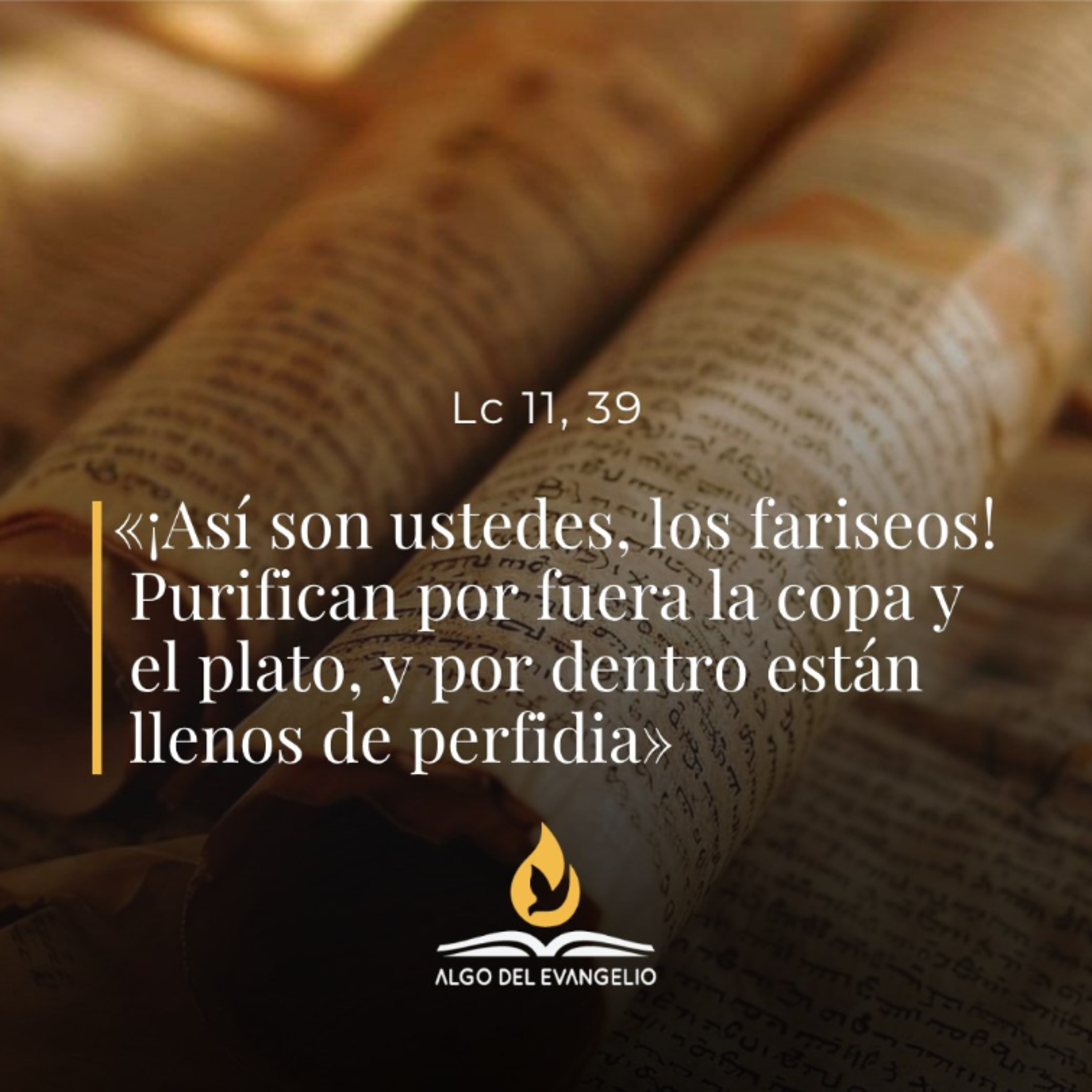 Lucas 11, 37-41 – XXVIII Martes del Tiempo Ordinario episode artwork