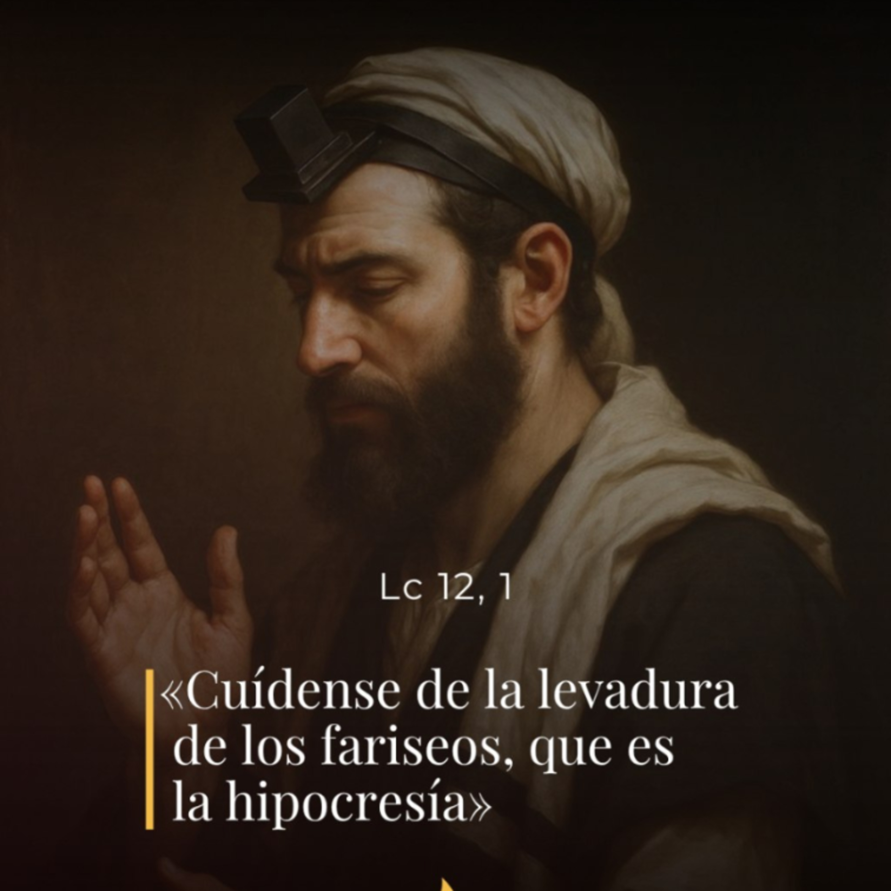 Lucas 12, 1-7 – XXVIII Viernes del Tiempo Ordinario episode artwork