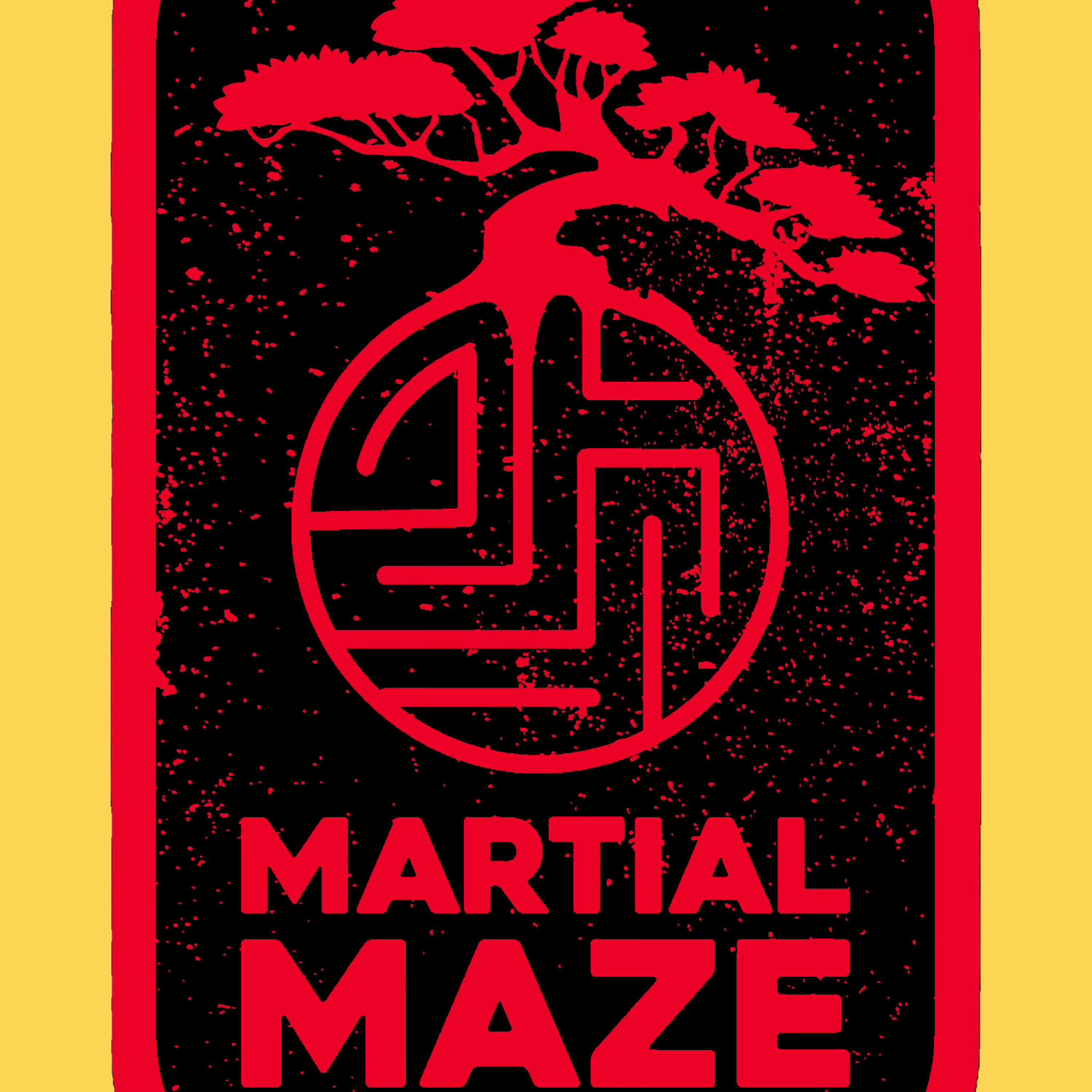 The Martial Maze