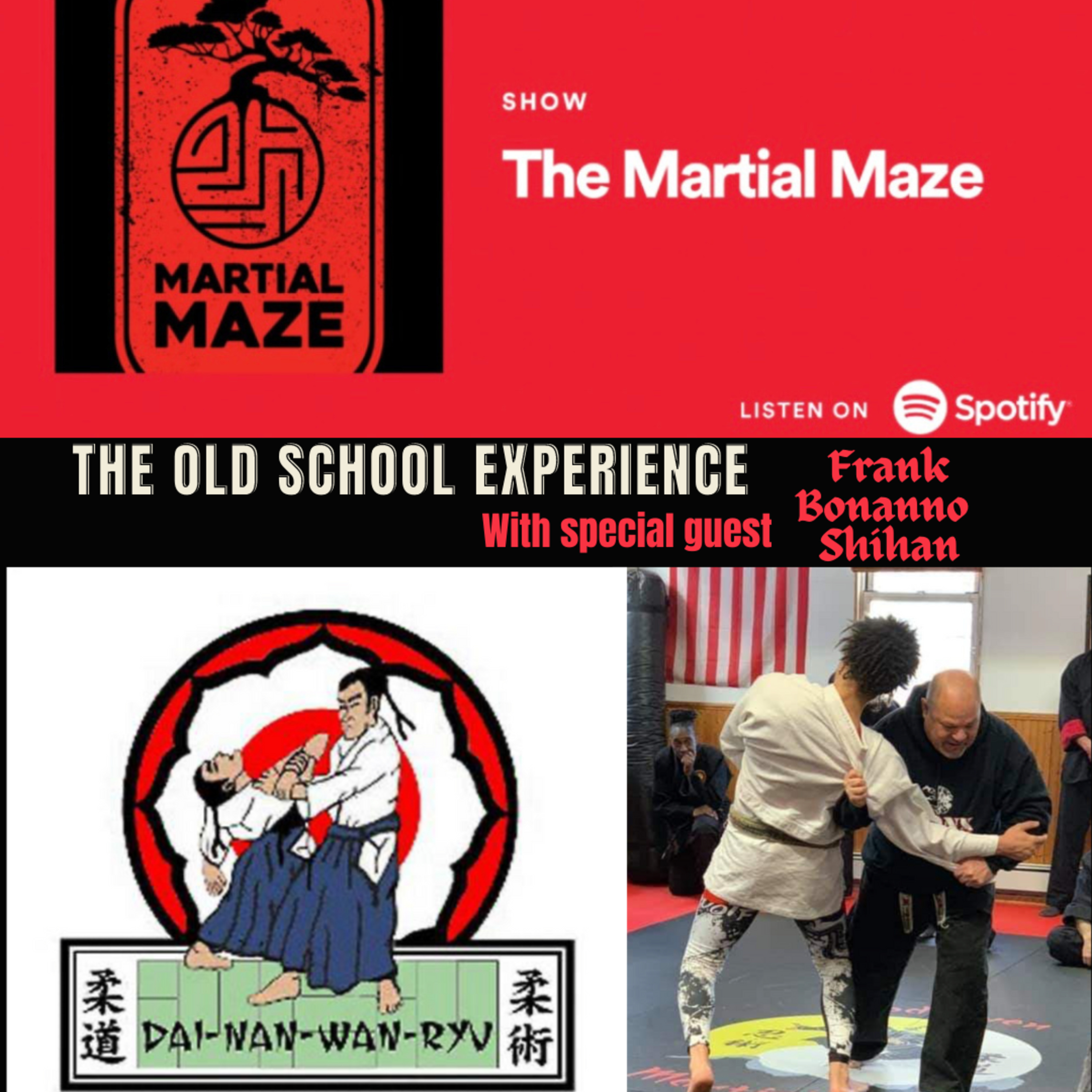 The Martial Maze