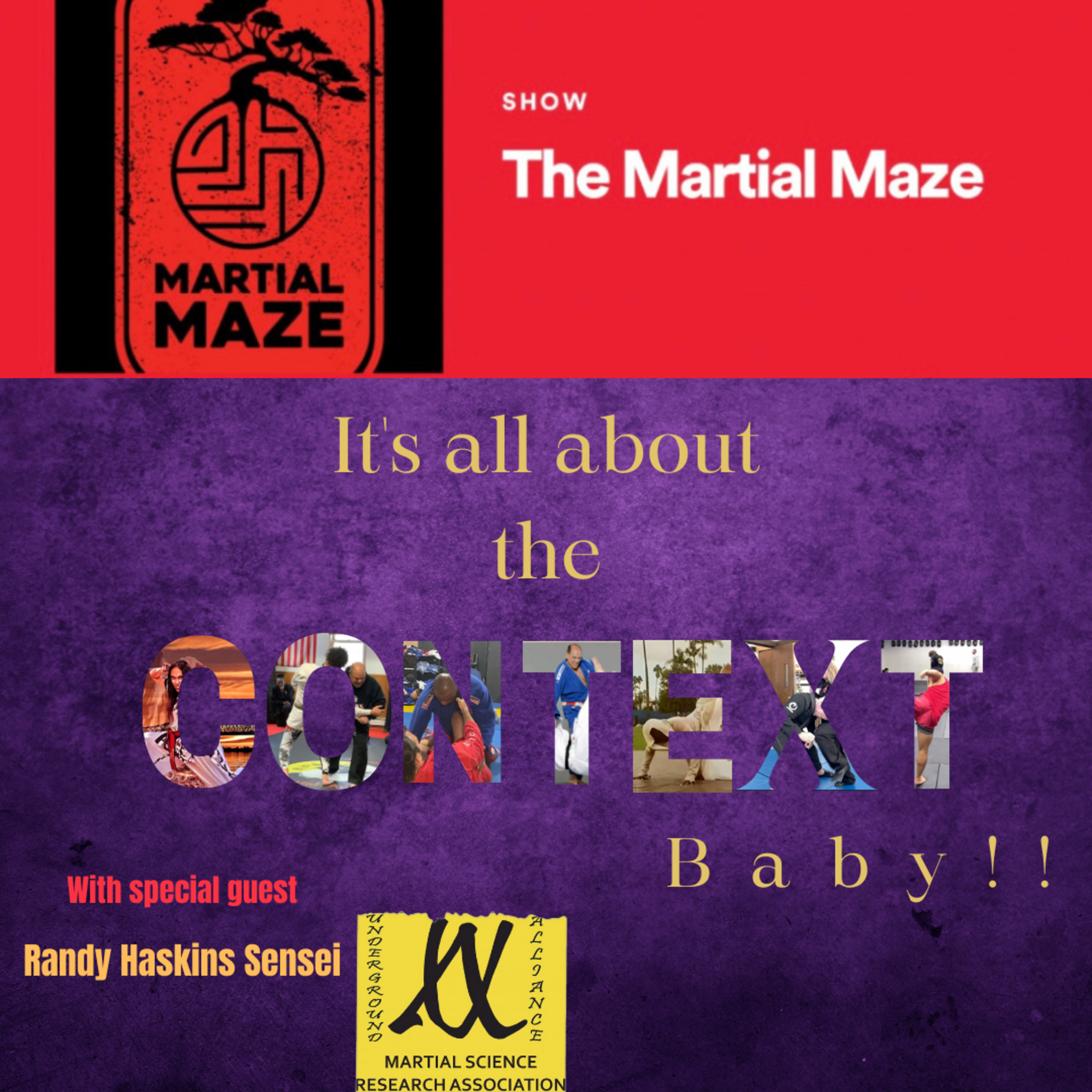 The Martial Maze