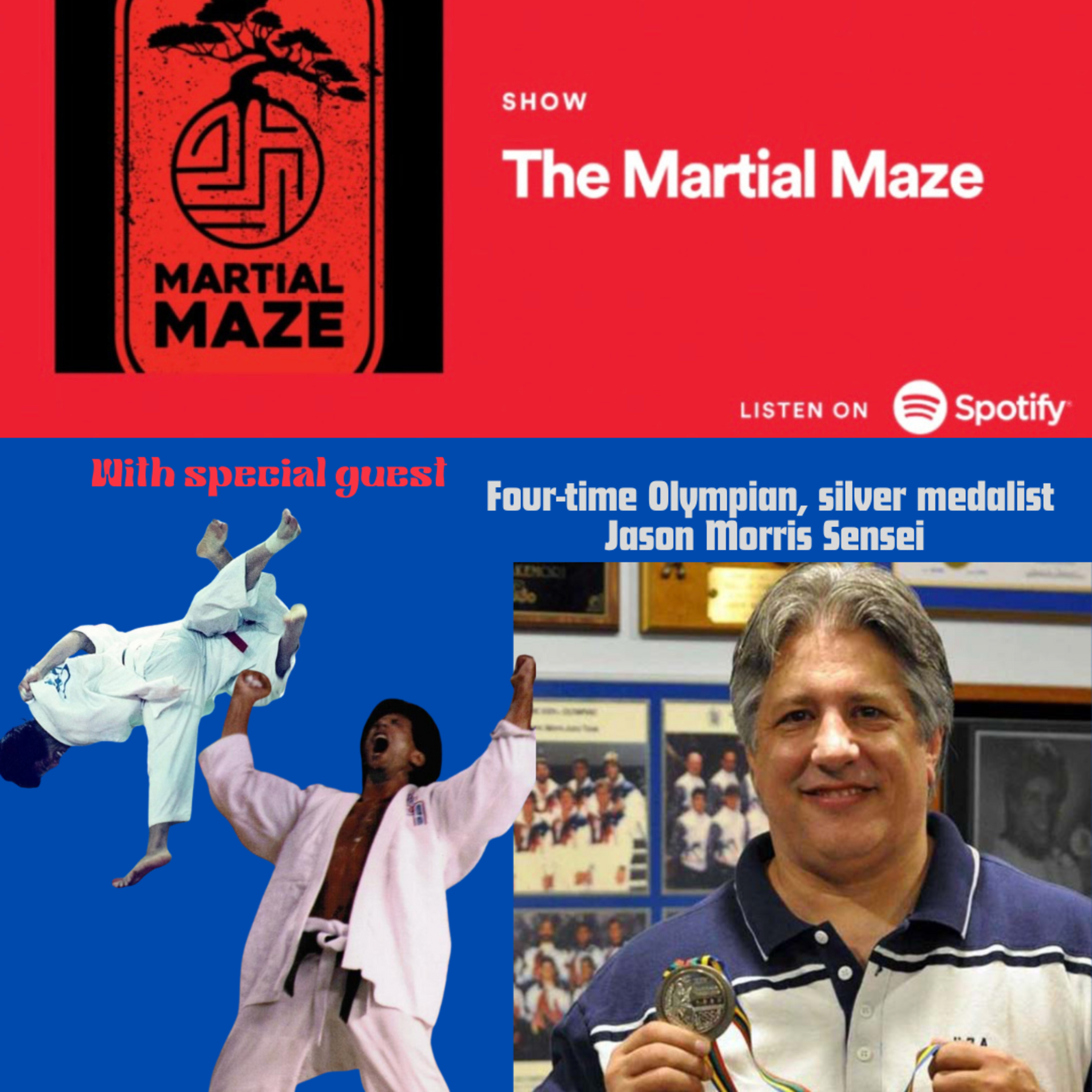 The Martial Maze