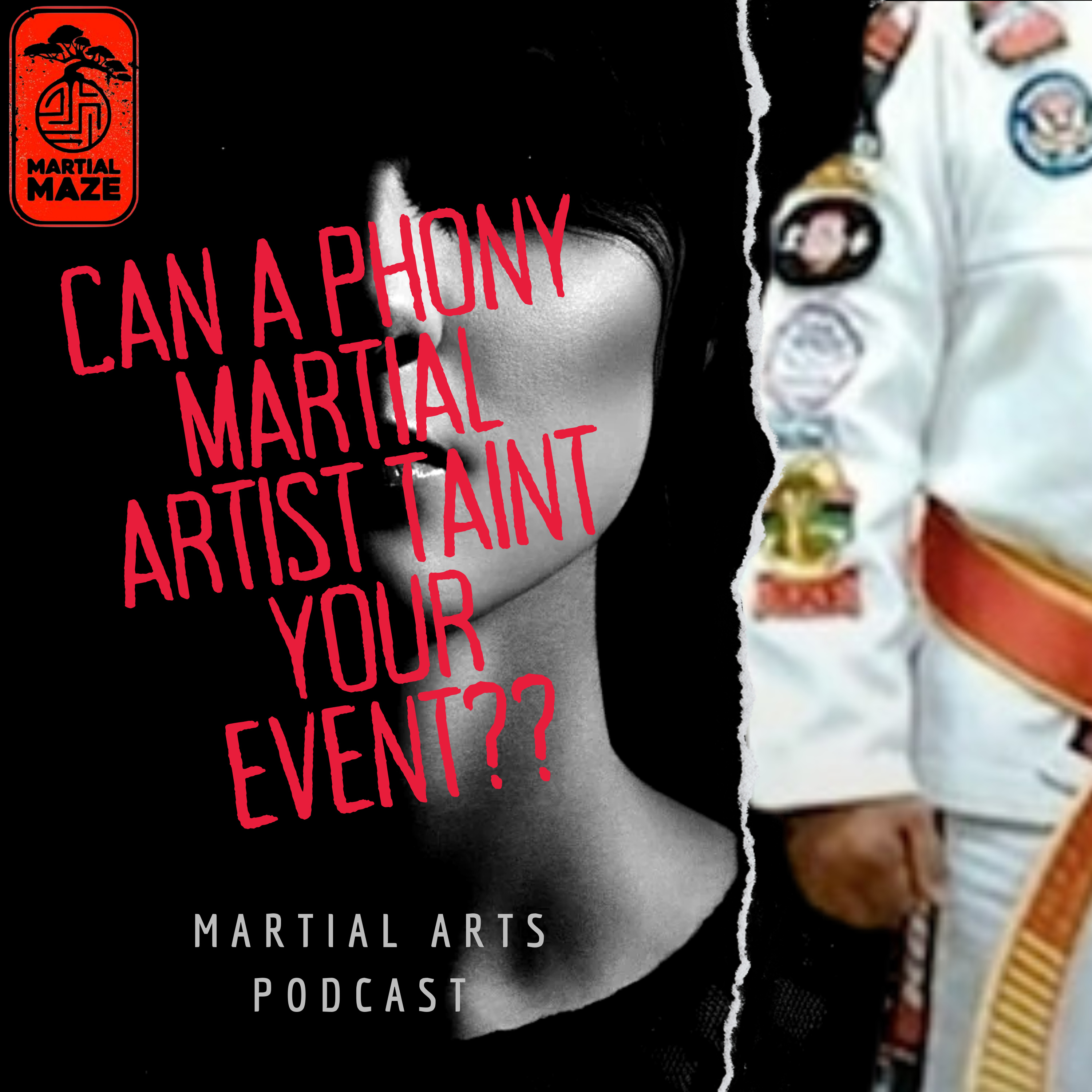 Can a phony martial artist taint your event?