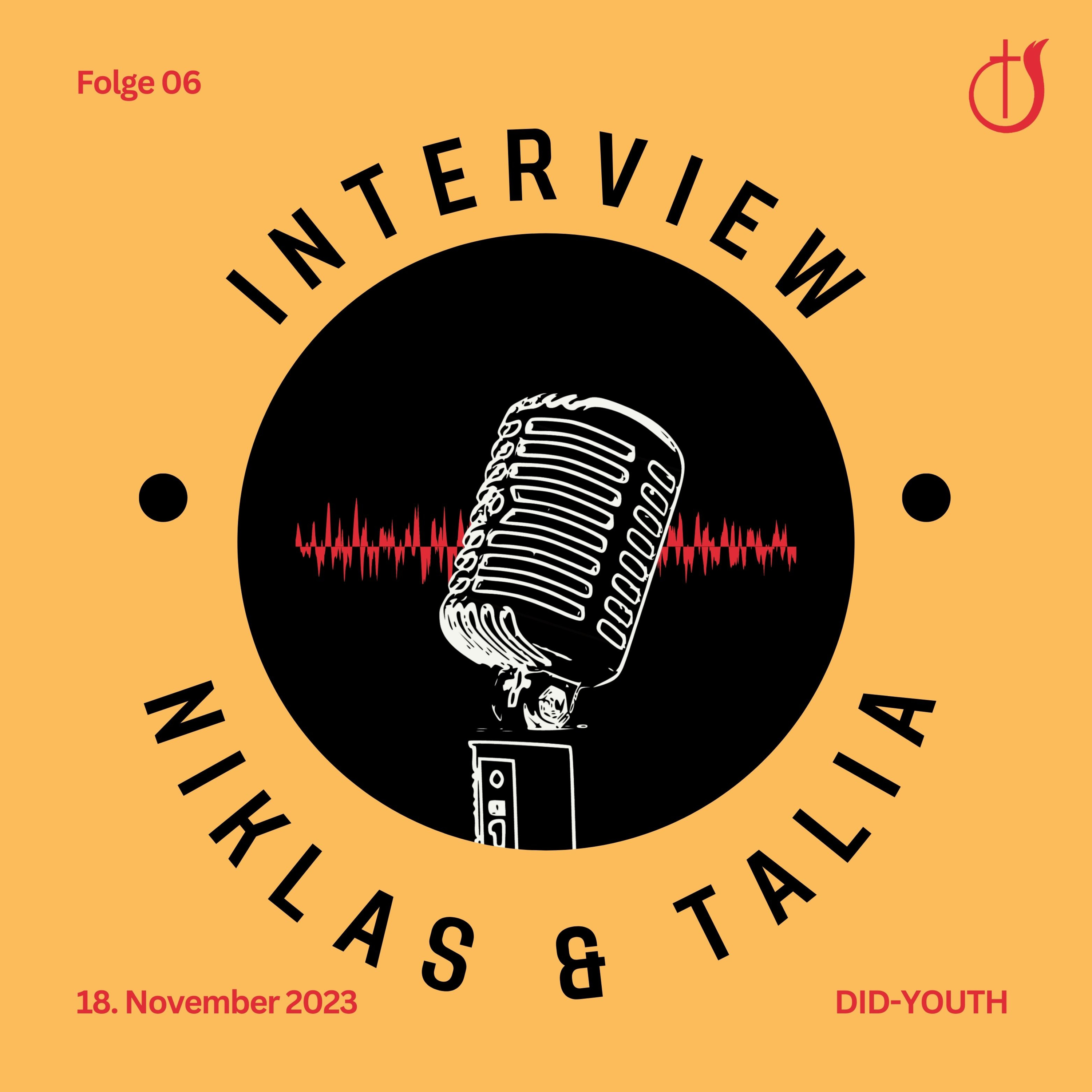 Interview mit Niklas & Talia // Herz der Anbetung (Teil 6) // Interview (Teil 6)