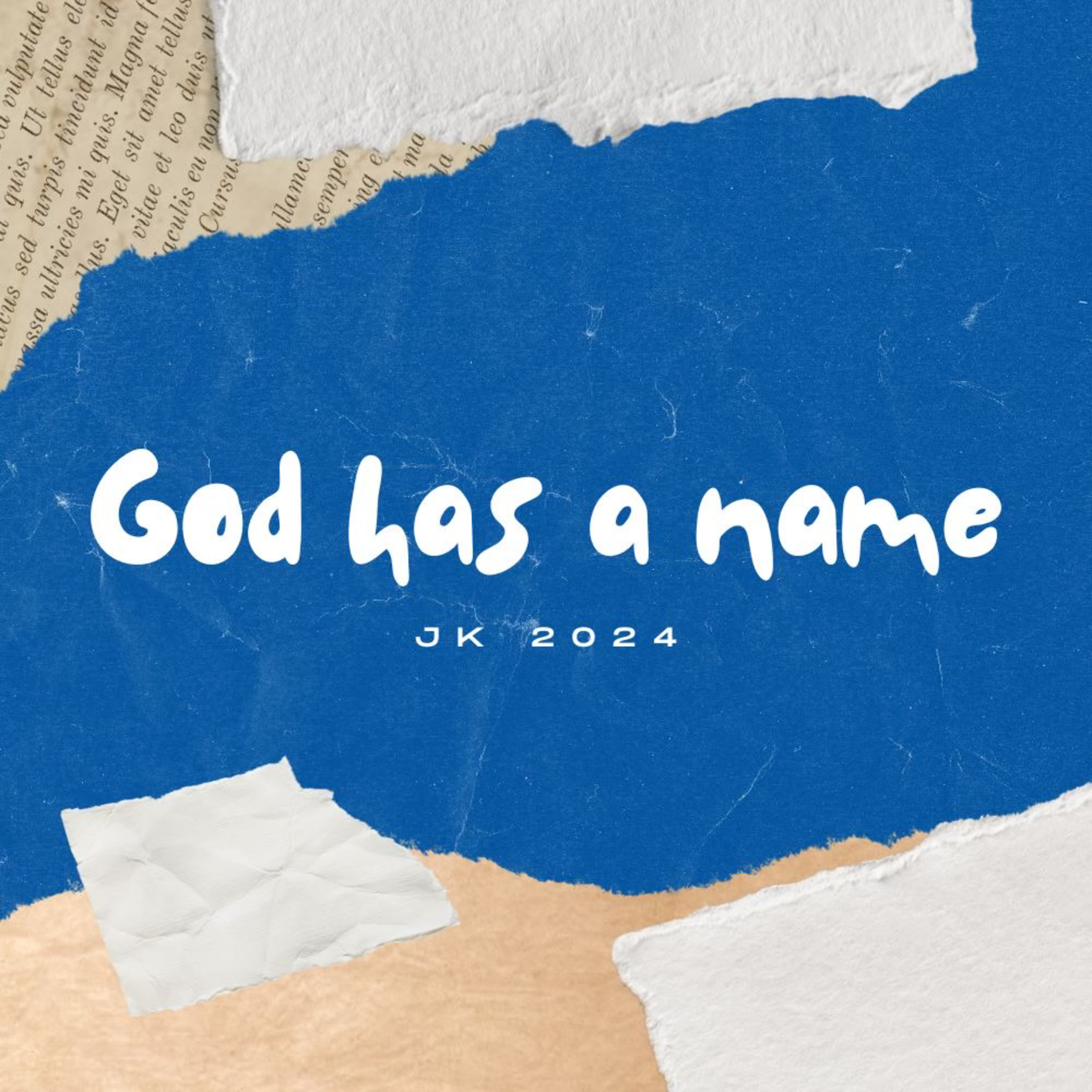 Elohim - Der mächtige Schöpfer // God has a name (Teil 1) // Marius Krumbacher