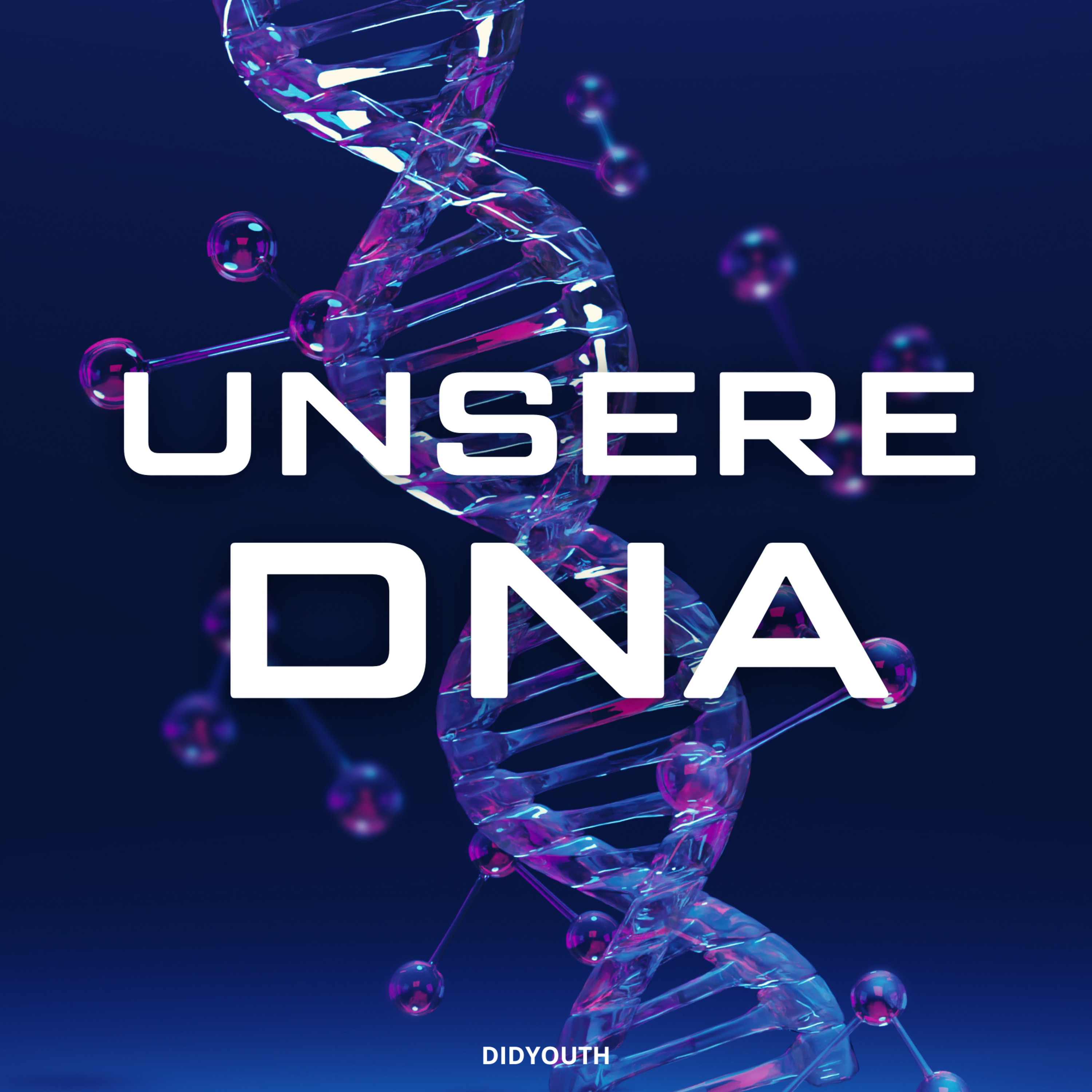 Wir sind im Wort gegründet // Unsere DNA (Teil 2) // Andrei Binefeld