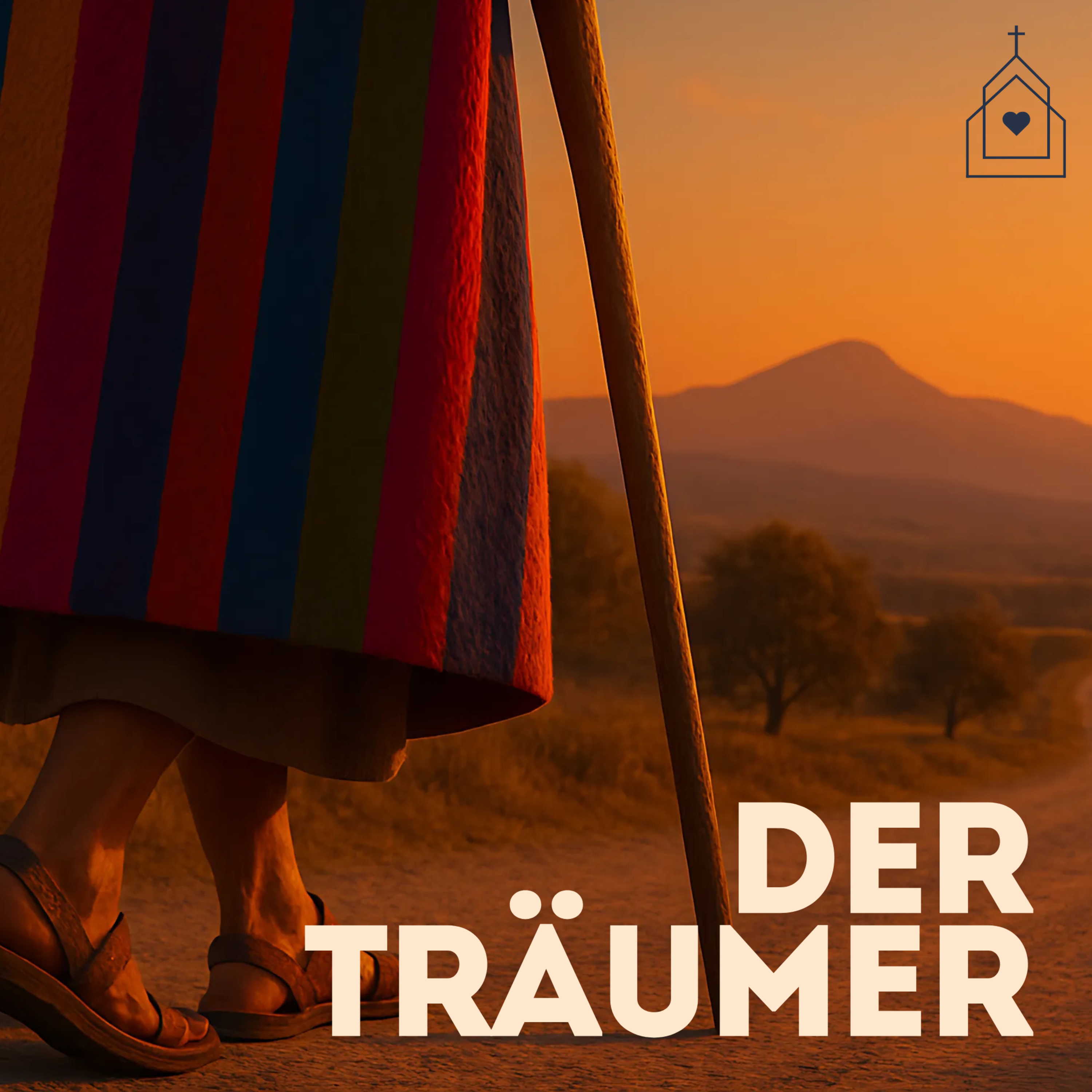 Vom Gefängnis zum Palast // Der Träumer (Teil 7) // Marius Krumbacher