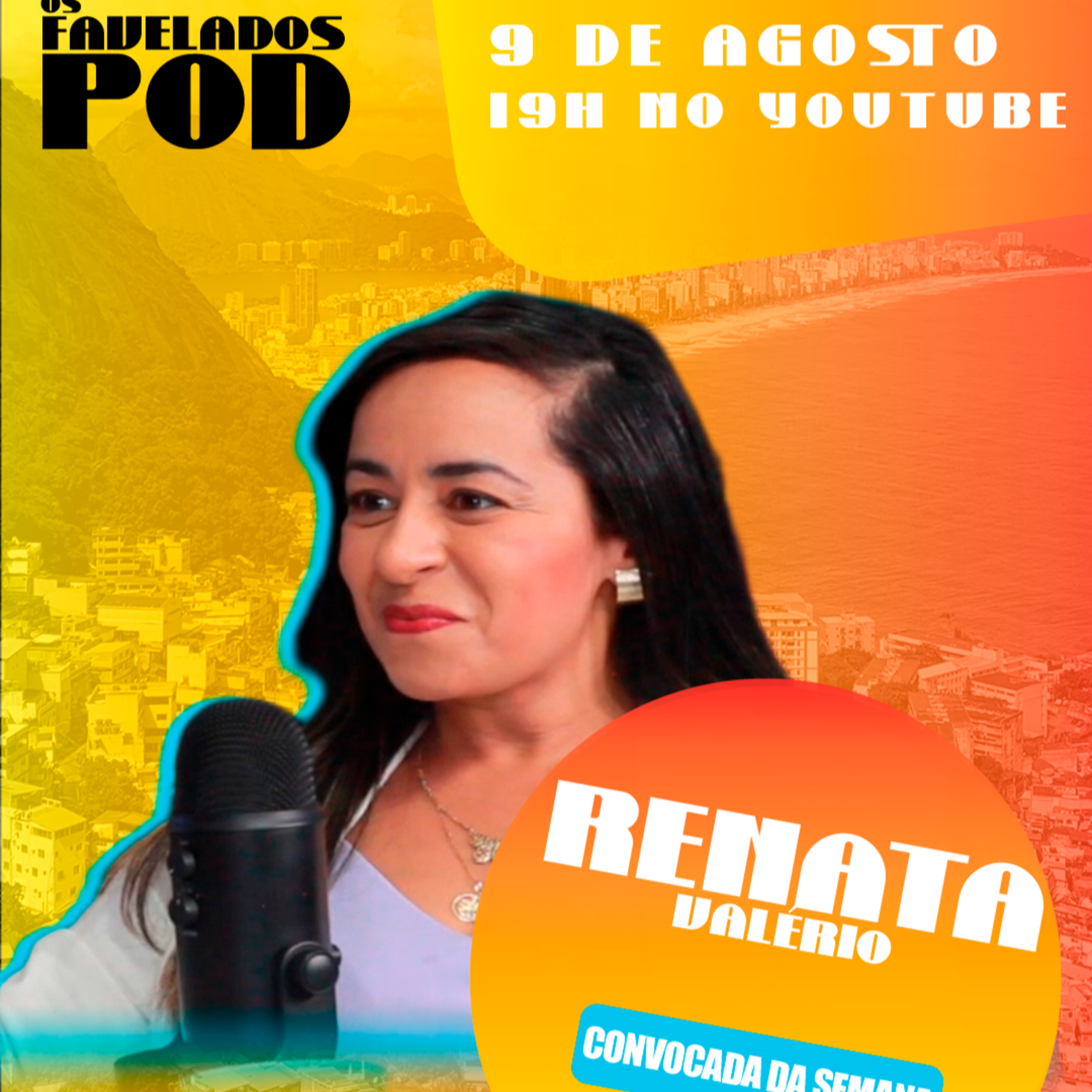 Os Favelados Pod
