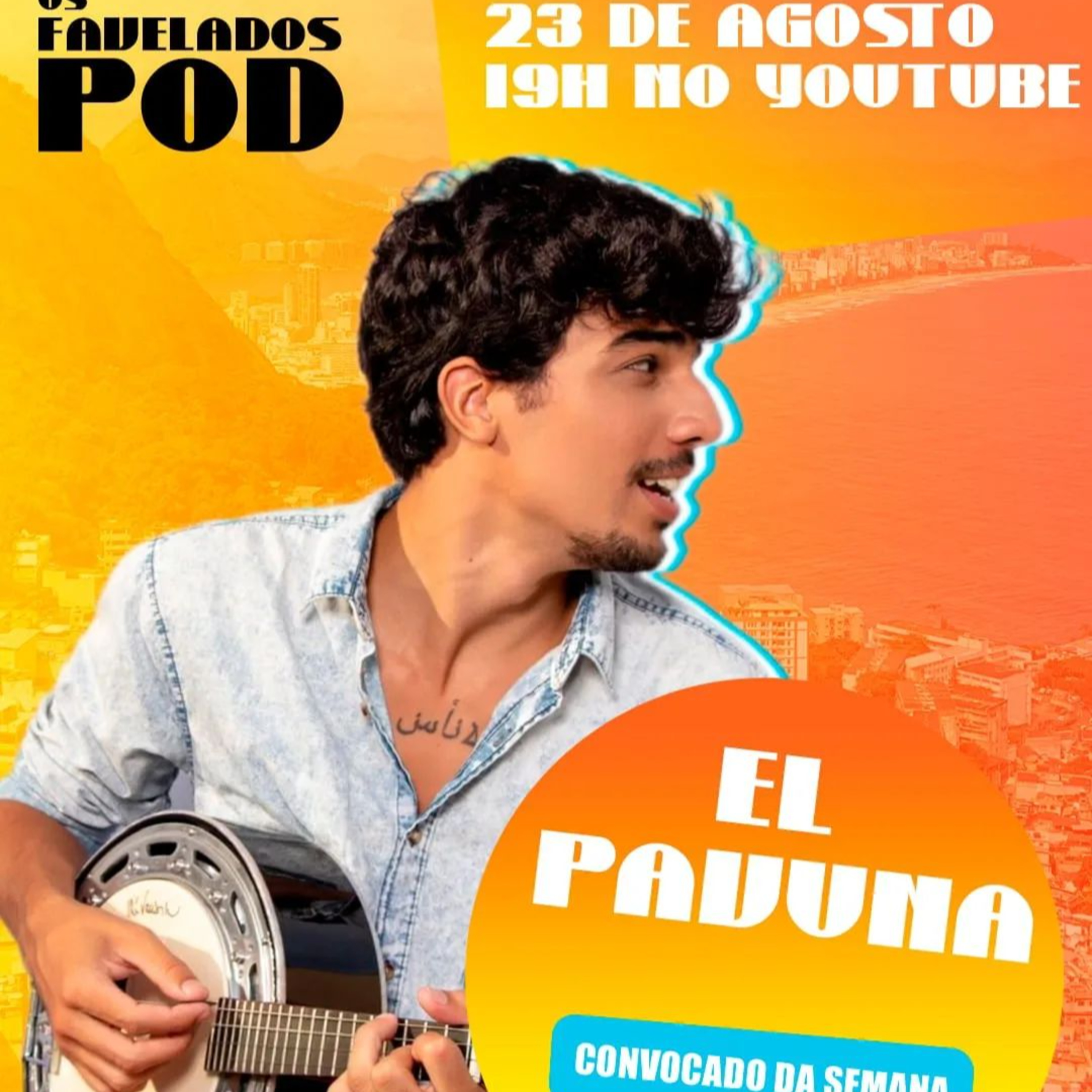 Os Favelados Pod