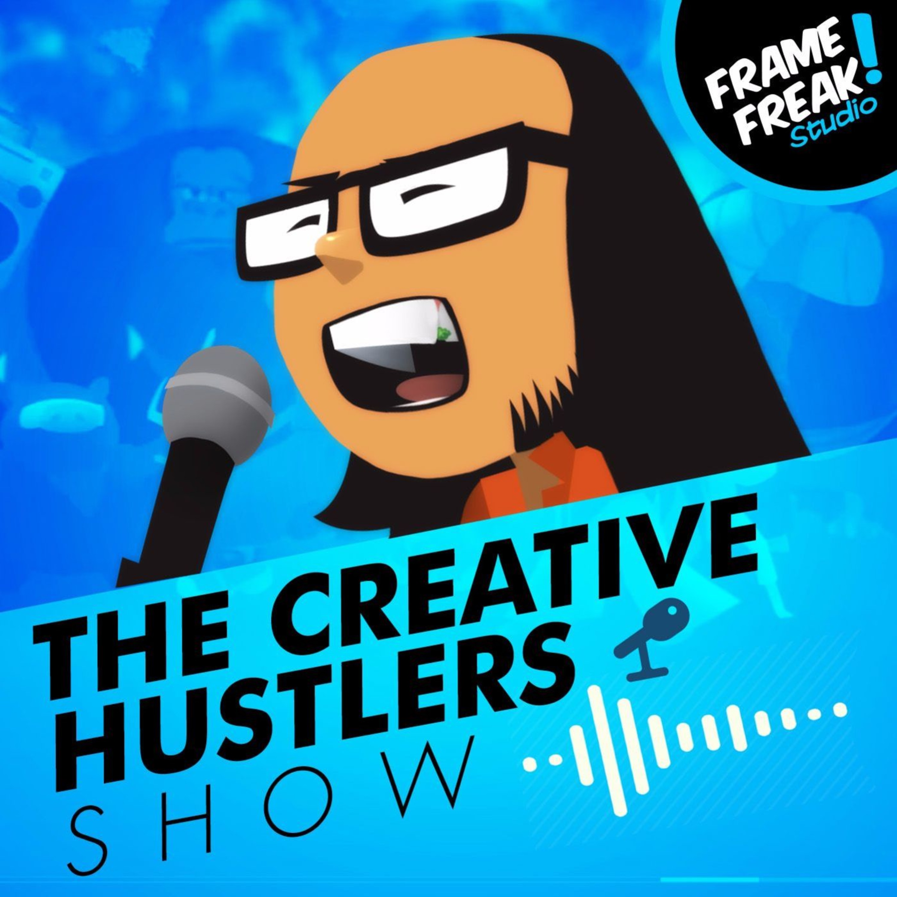 #24: INTERVIEW W/ NATHAN FOWKES: Concept Art episode artwork