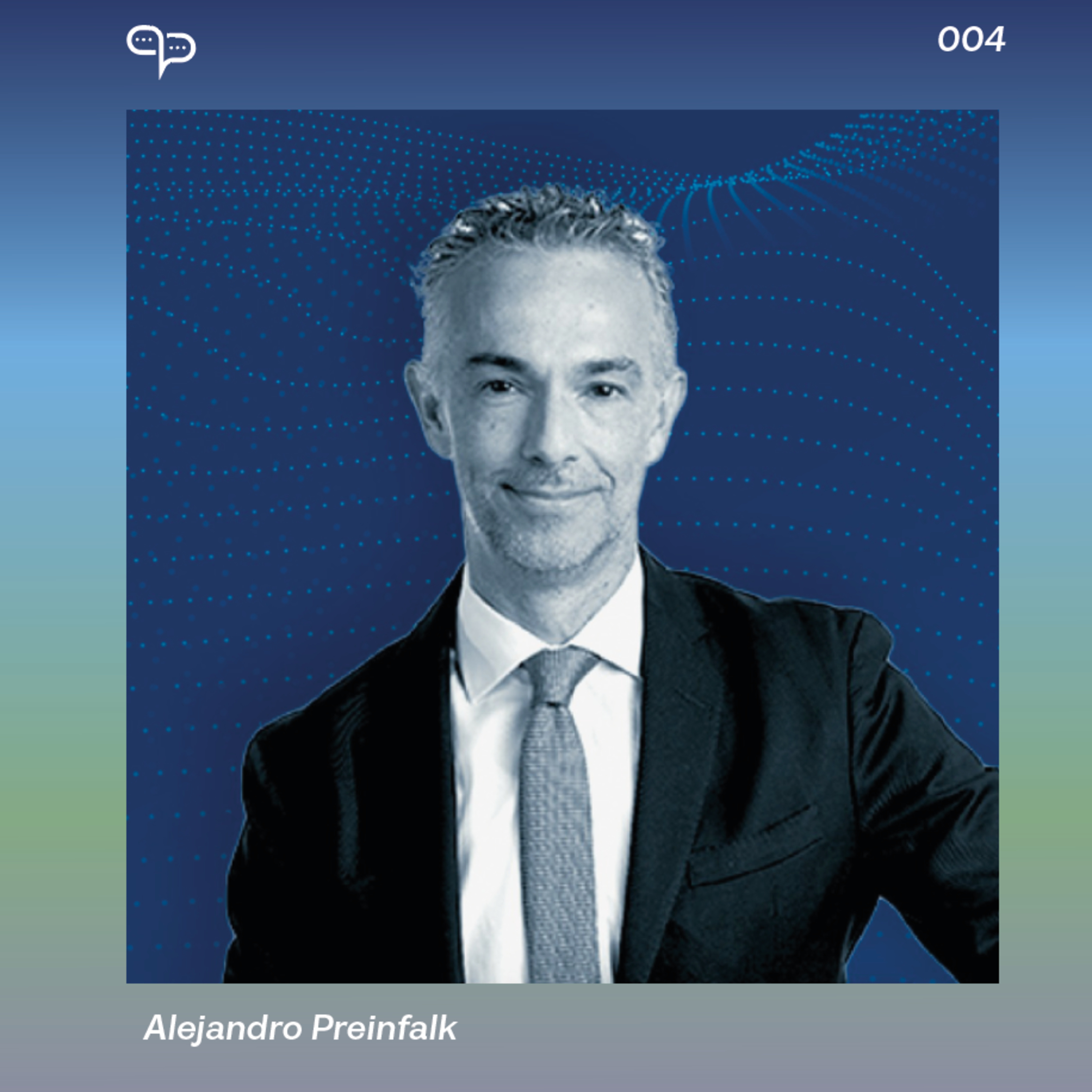 004 - Entrevista con Alejandro Preinfalk episode artwork