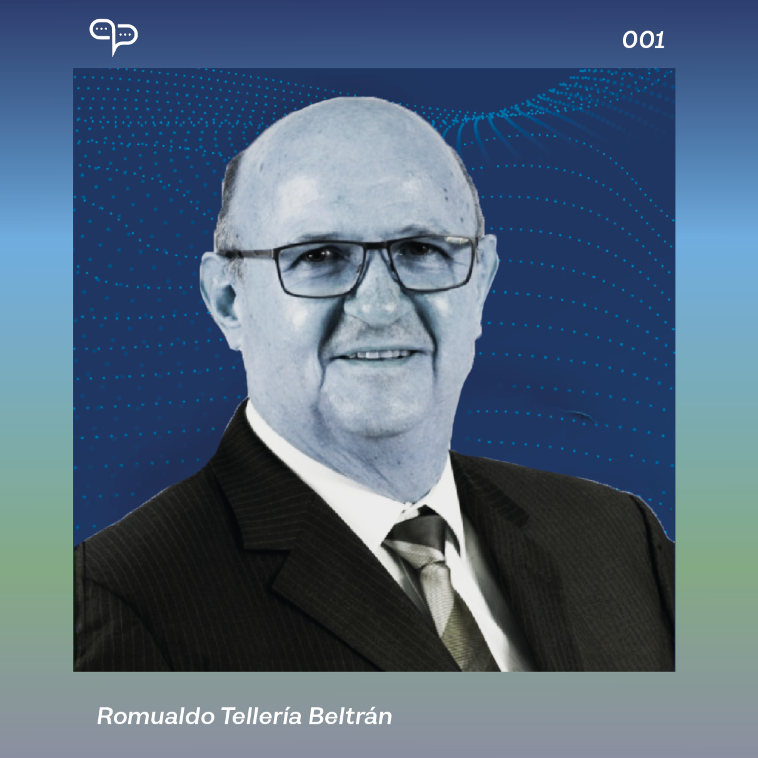 001 - Entrevista con Romualdo Tellería Beltrán episode artwork