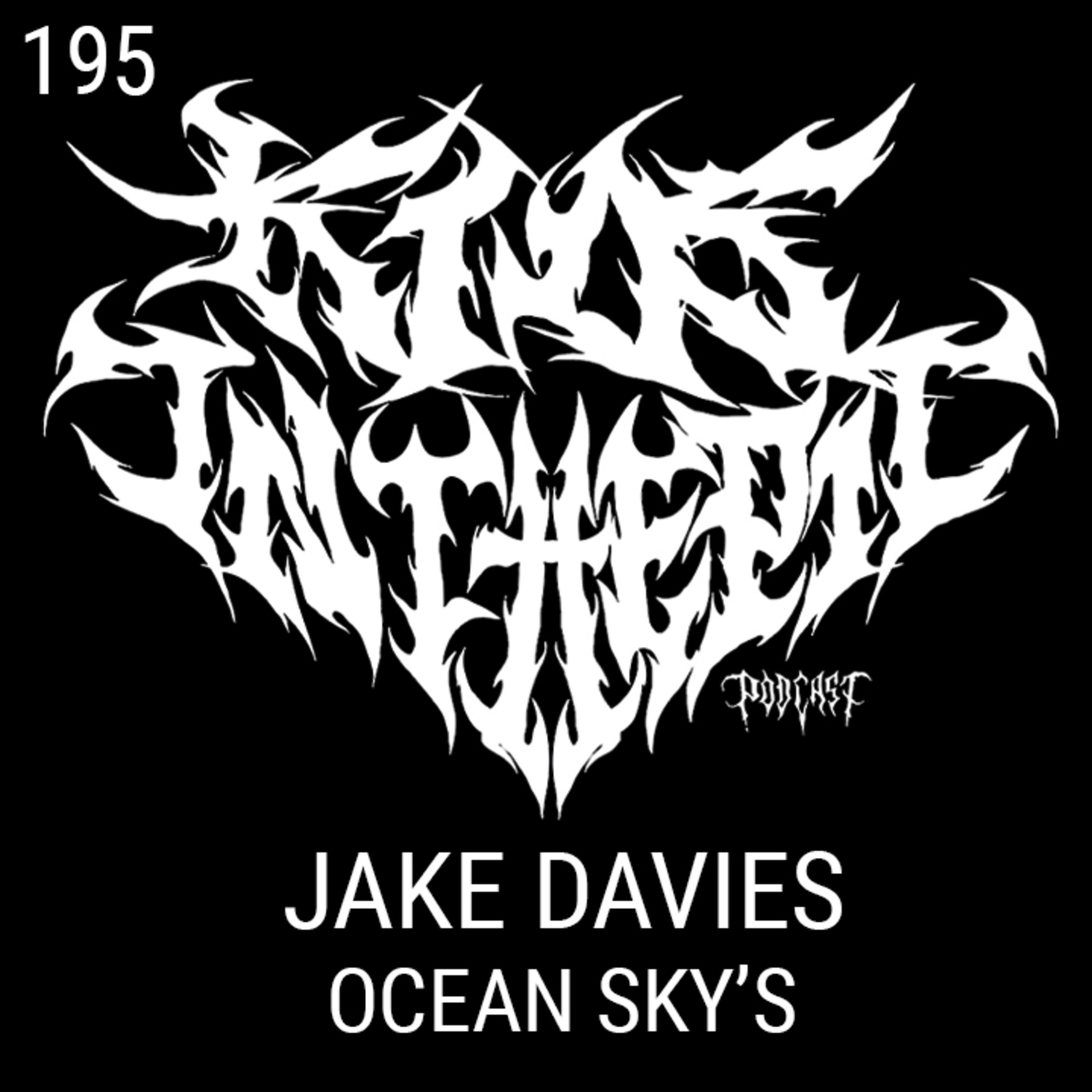 Jake Davies - Ocean Sky's - Kids in the Pit Podcast Episode 195 episode artwork