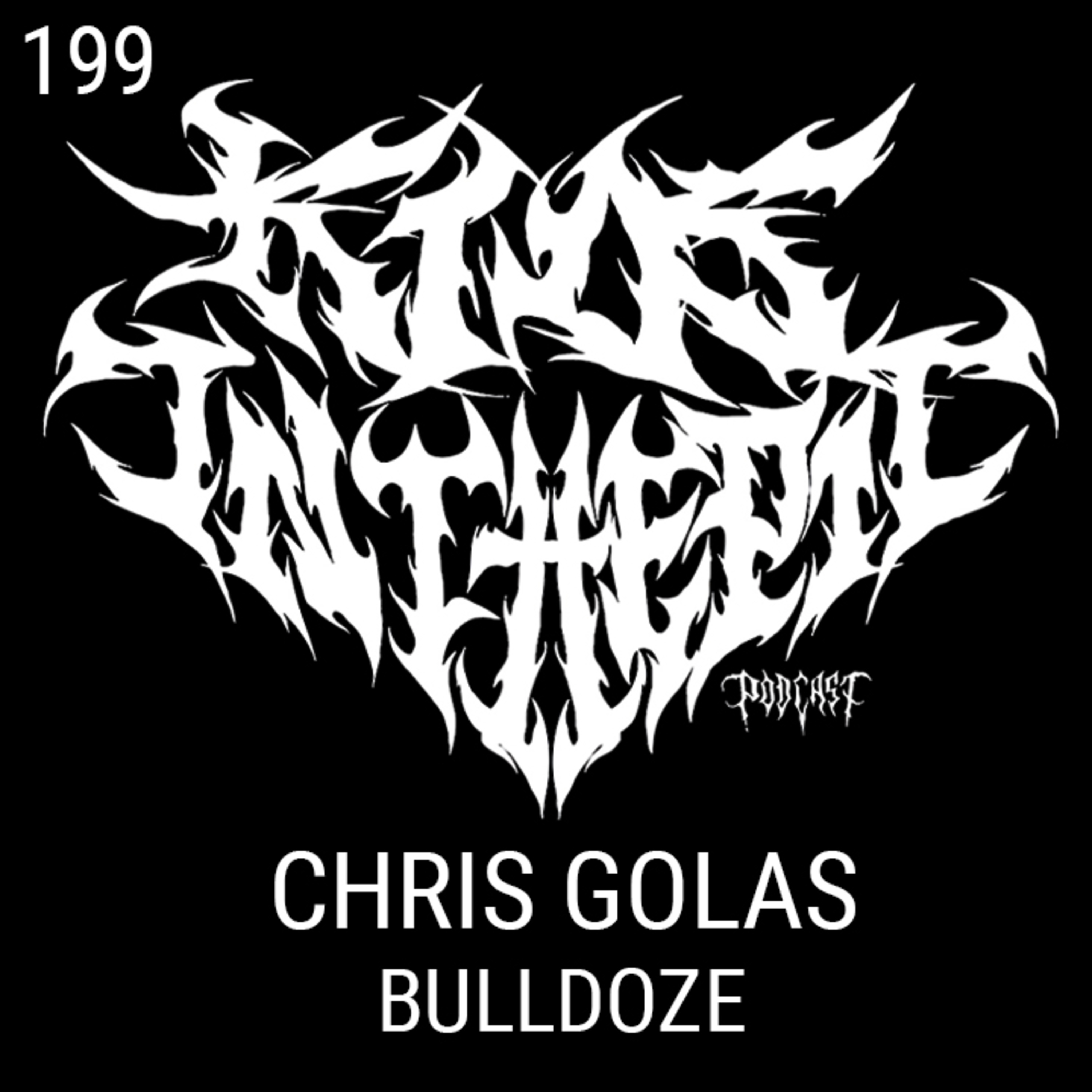 Chris Golas - Bulldoze NYHC - Kids in the Pit Episode 199 episode artwork