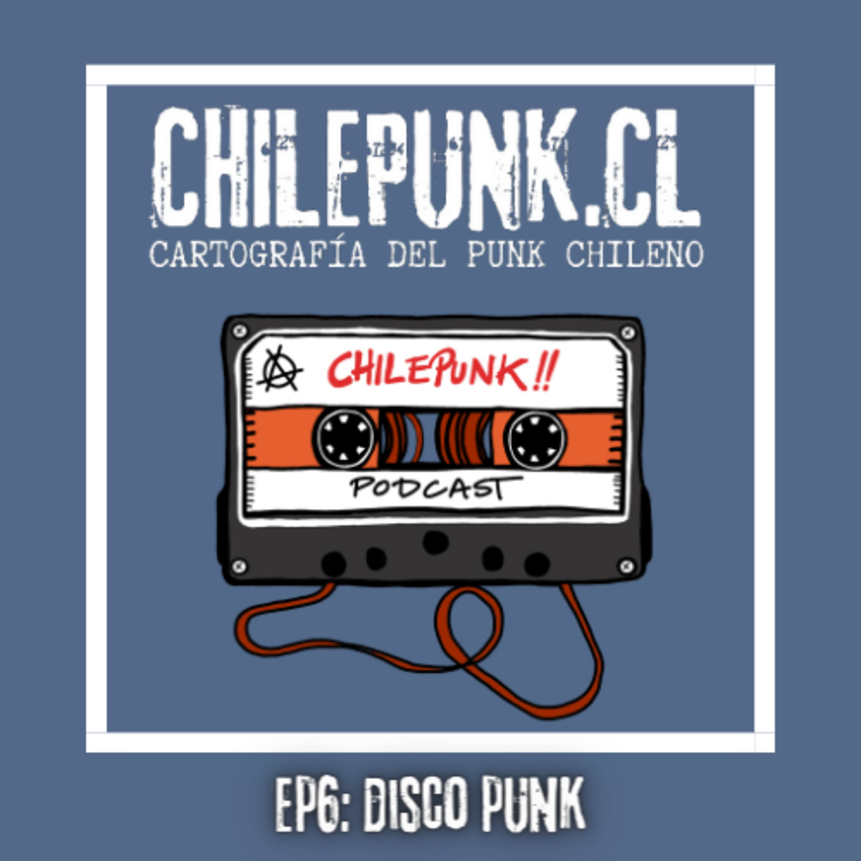 Chilepunk.CL: cartografía del punk chileno