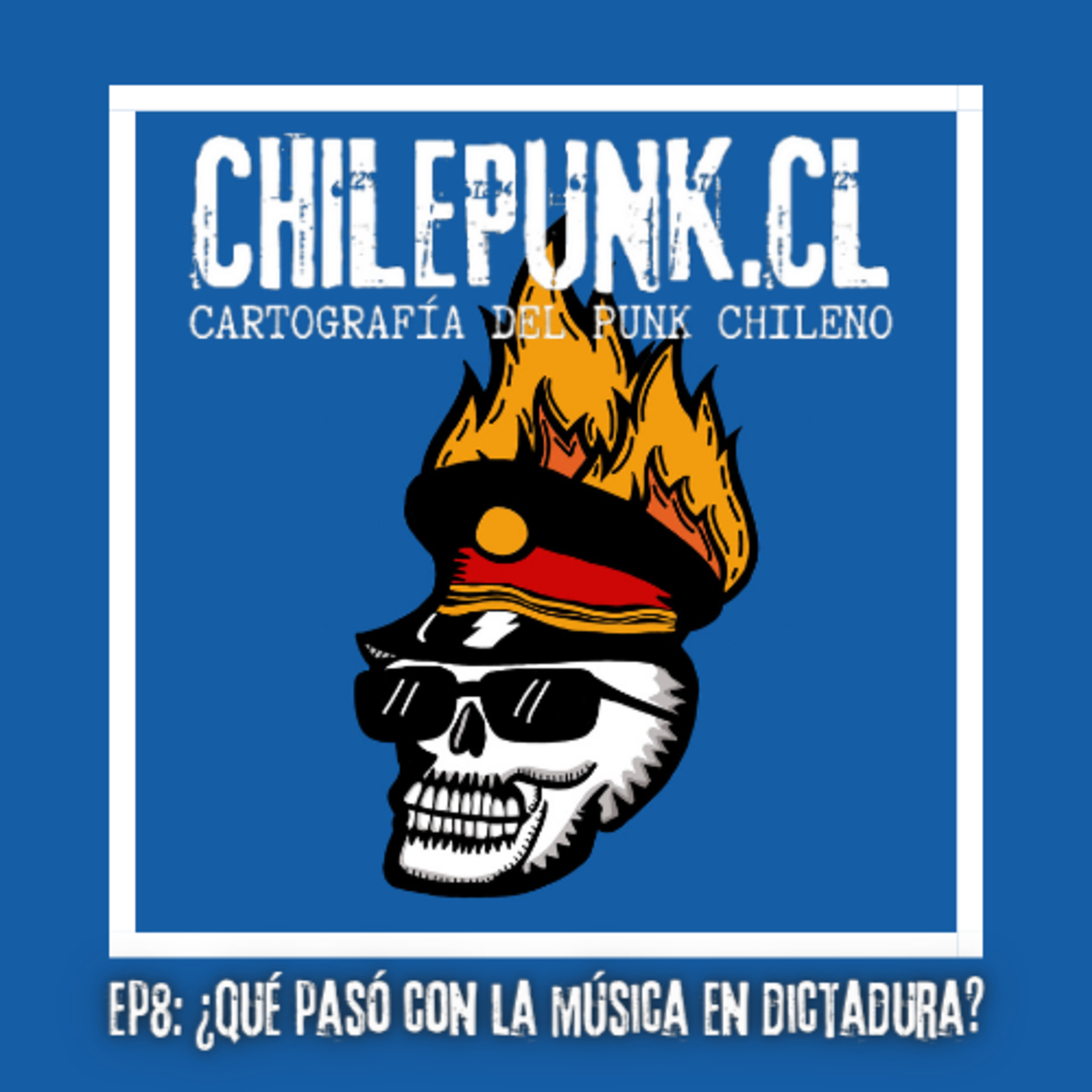 Chilepunk.CL: cartografía del punk chileno