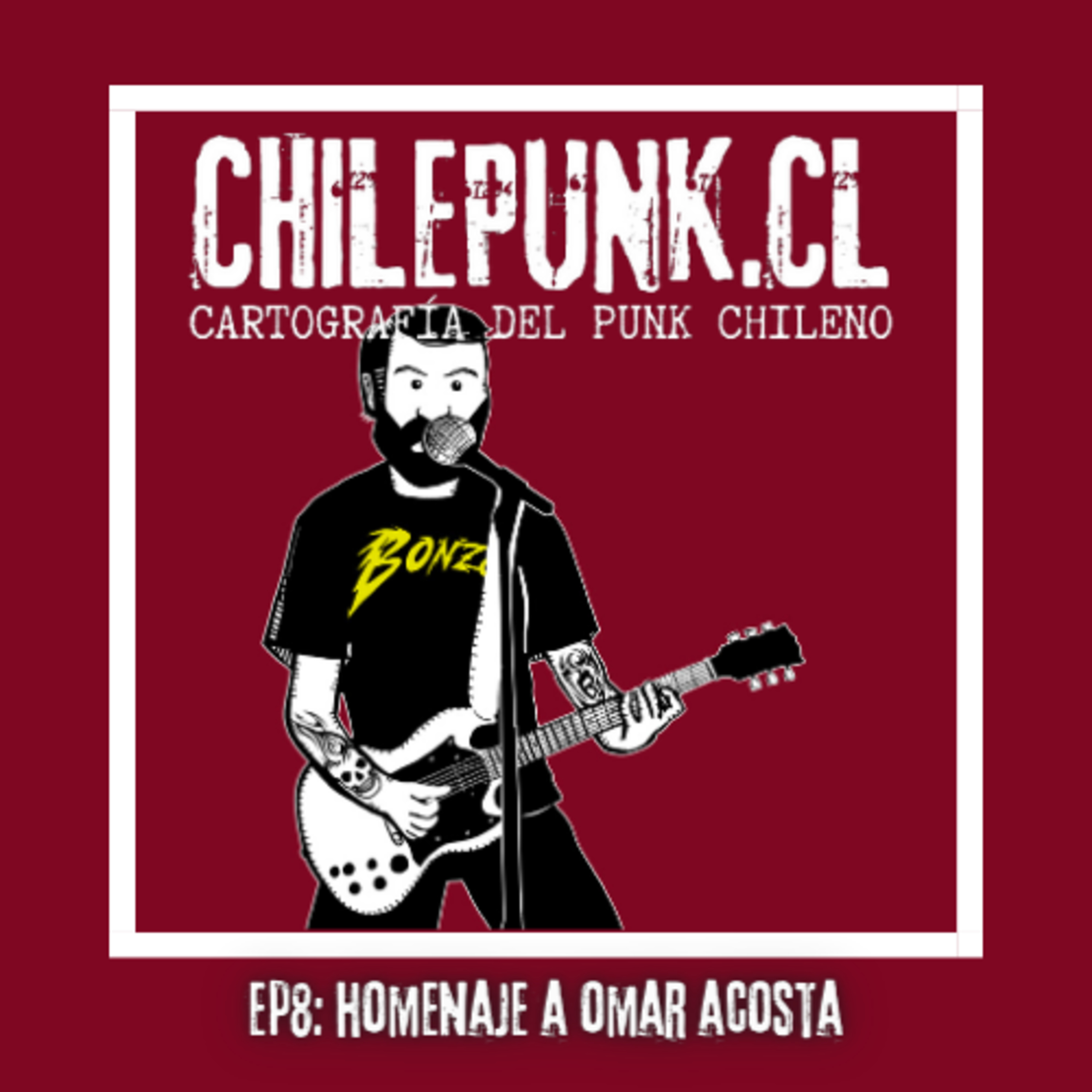 Chilepunk.CL: cartografía del punk chileno
