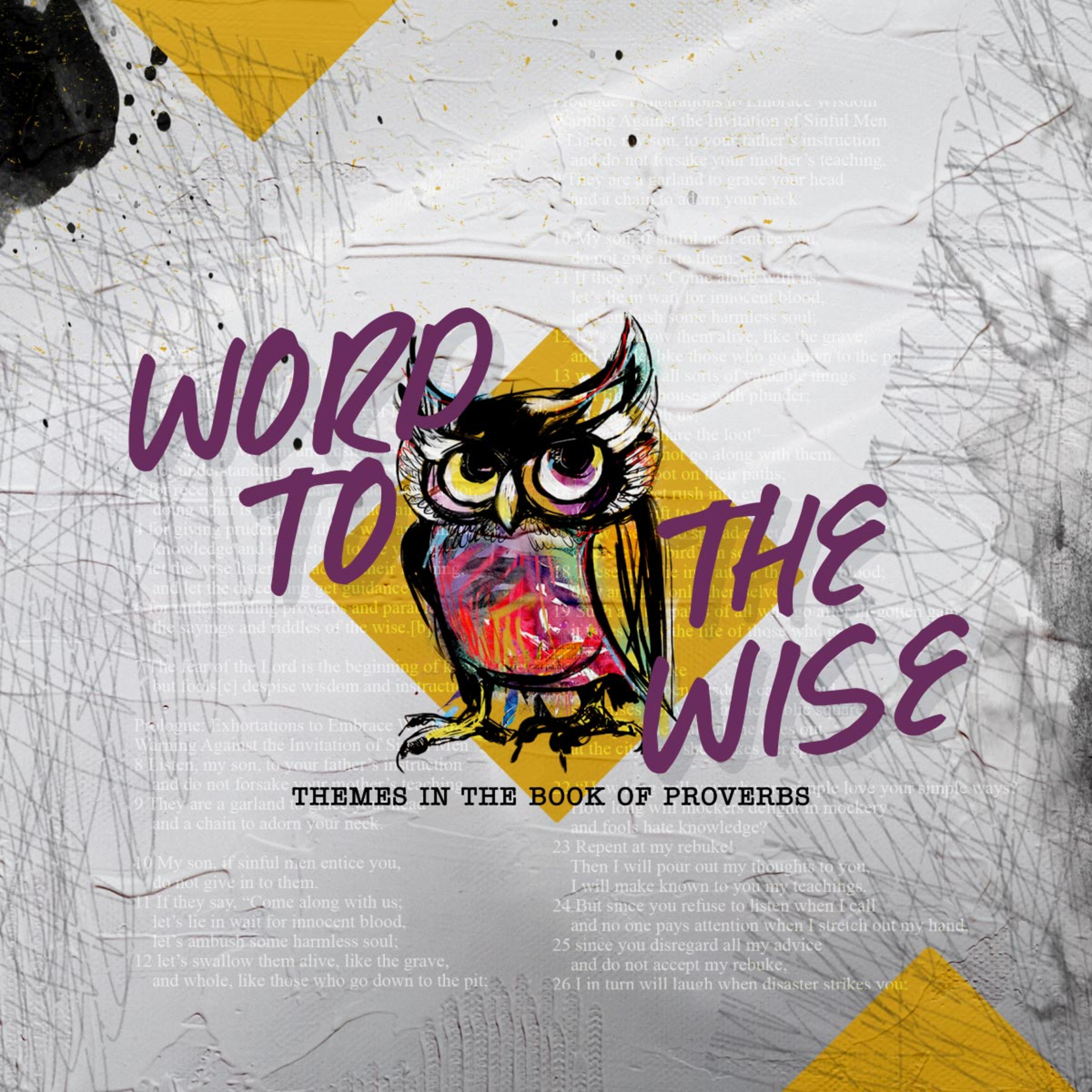 Wisdom with Work episode artwork