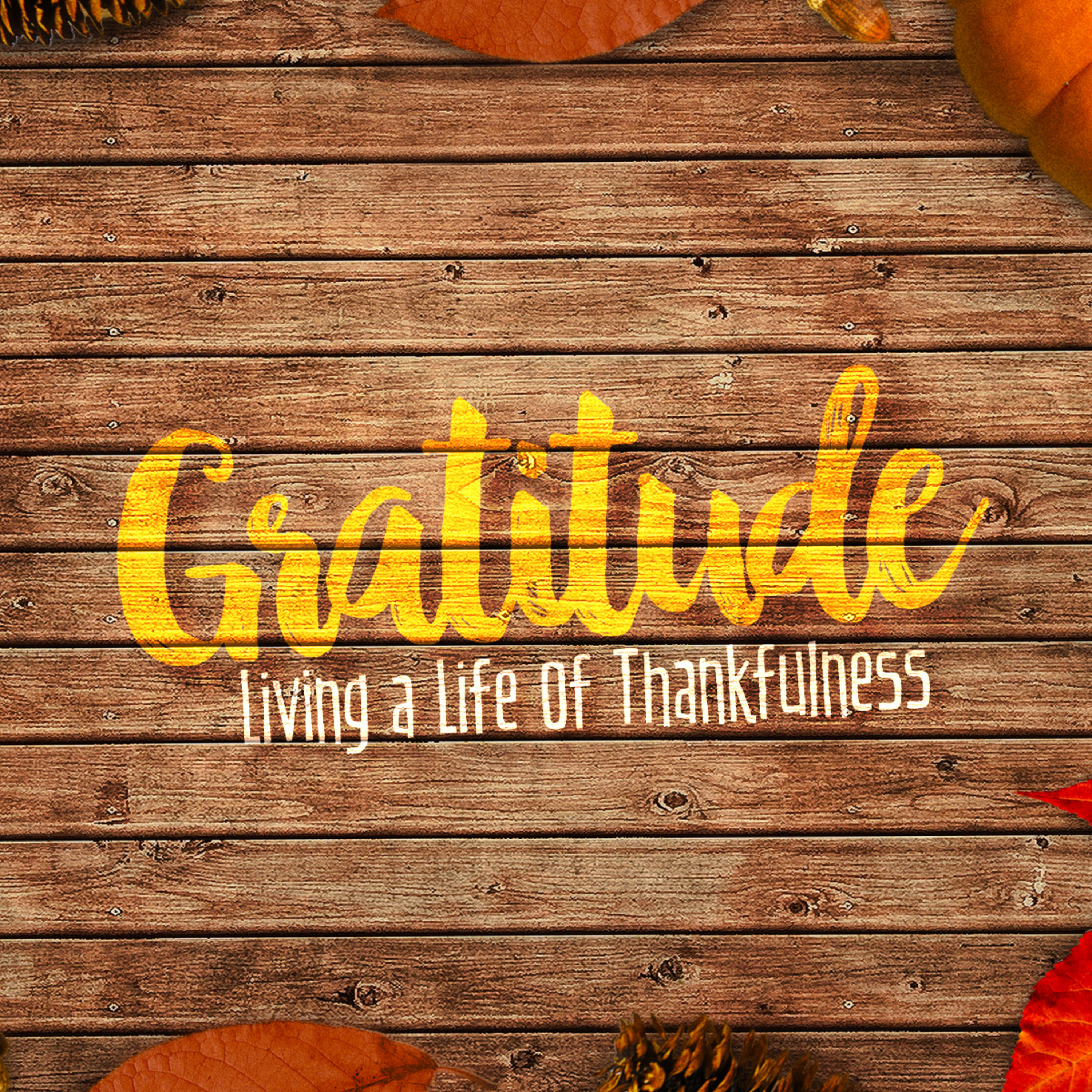 Gratitude's Nemesis: The Grumble episode artwork