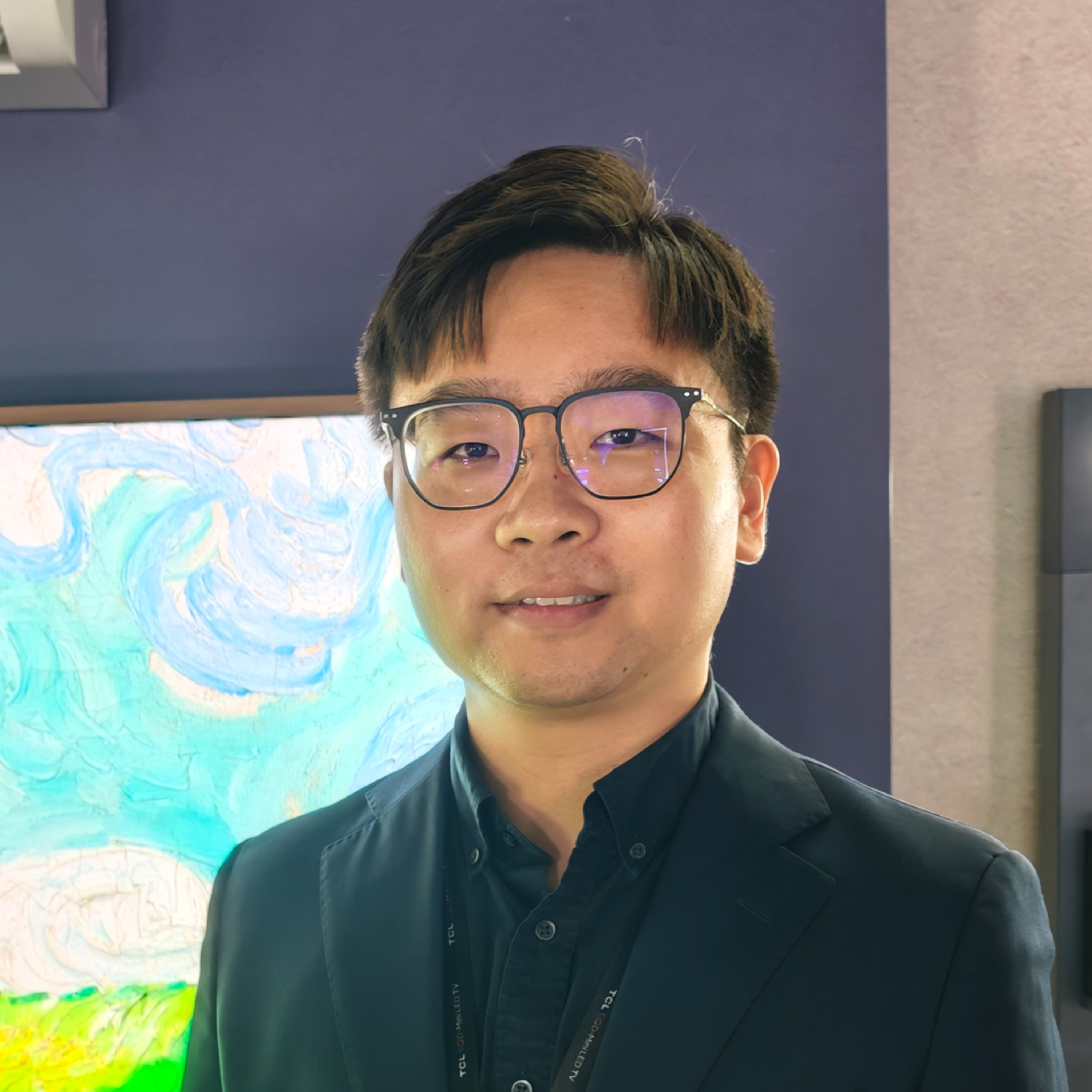 El Impulso de TCL en Colombia | Mini-LED y el Televisor Premiado del CES 2026 con Martin Li episode artwork