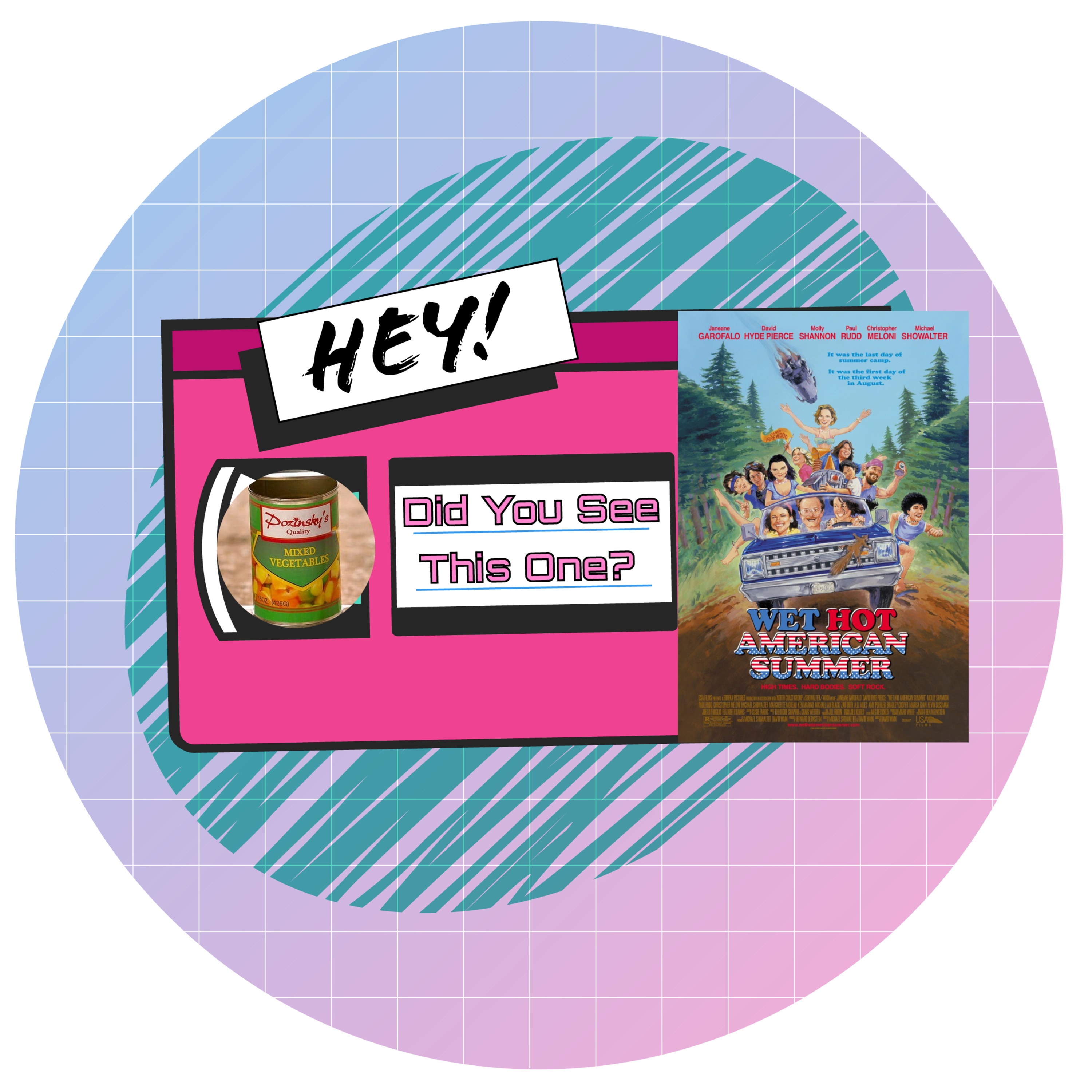 Episode 12 - Wet Hot American Summer episode artwork
