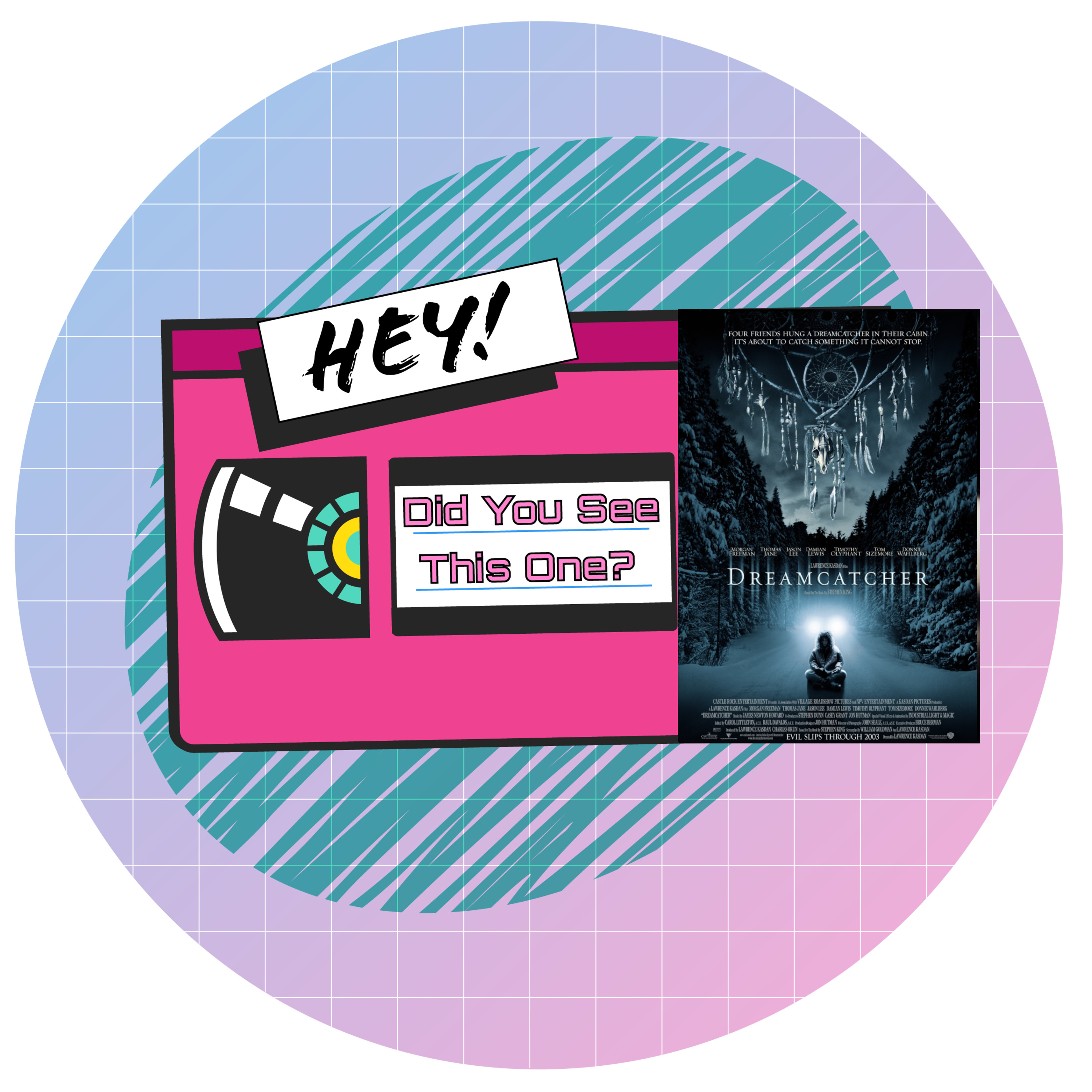 Hey, Did You See This One?