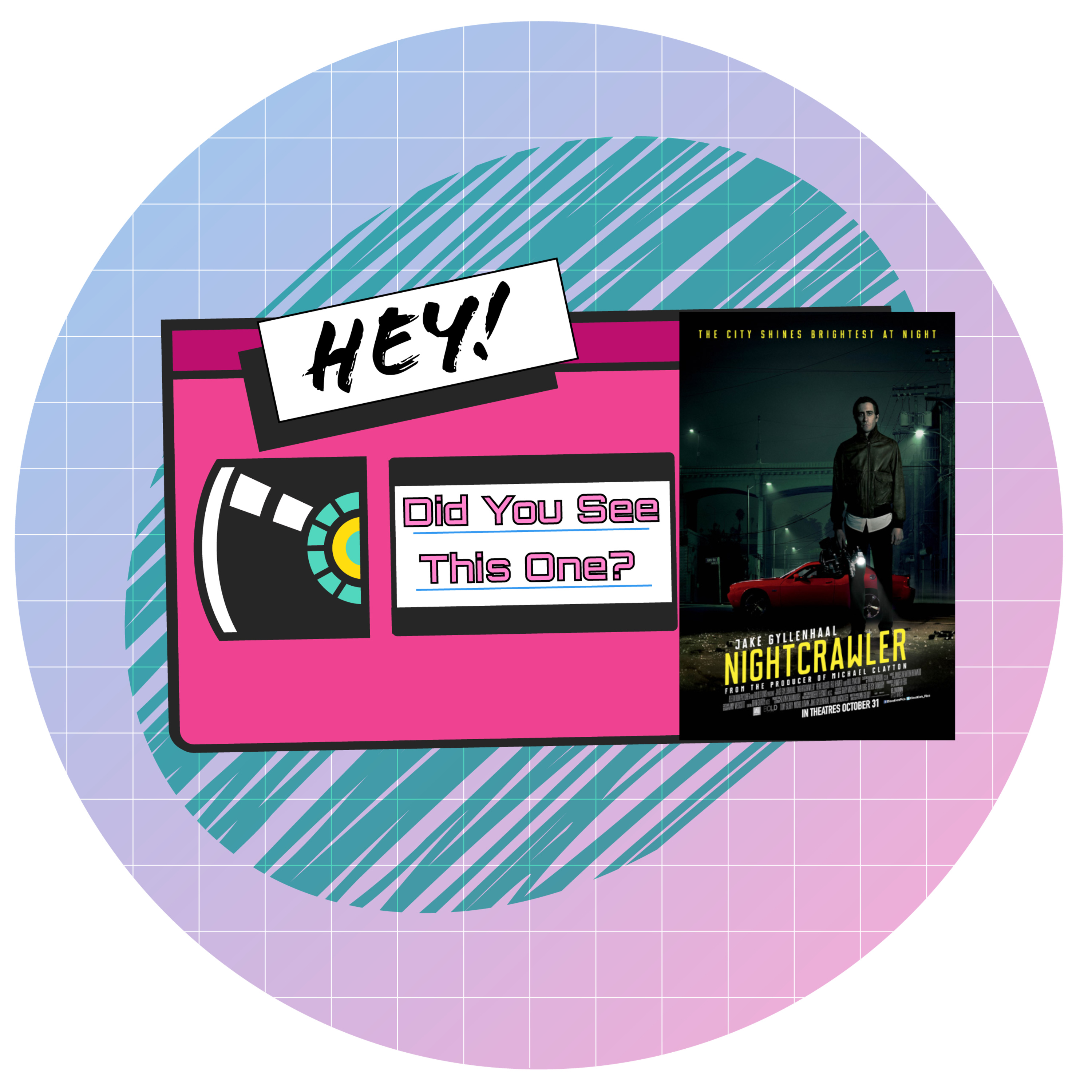 Episode 67 - Nightcrawler episode artwork