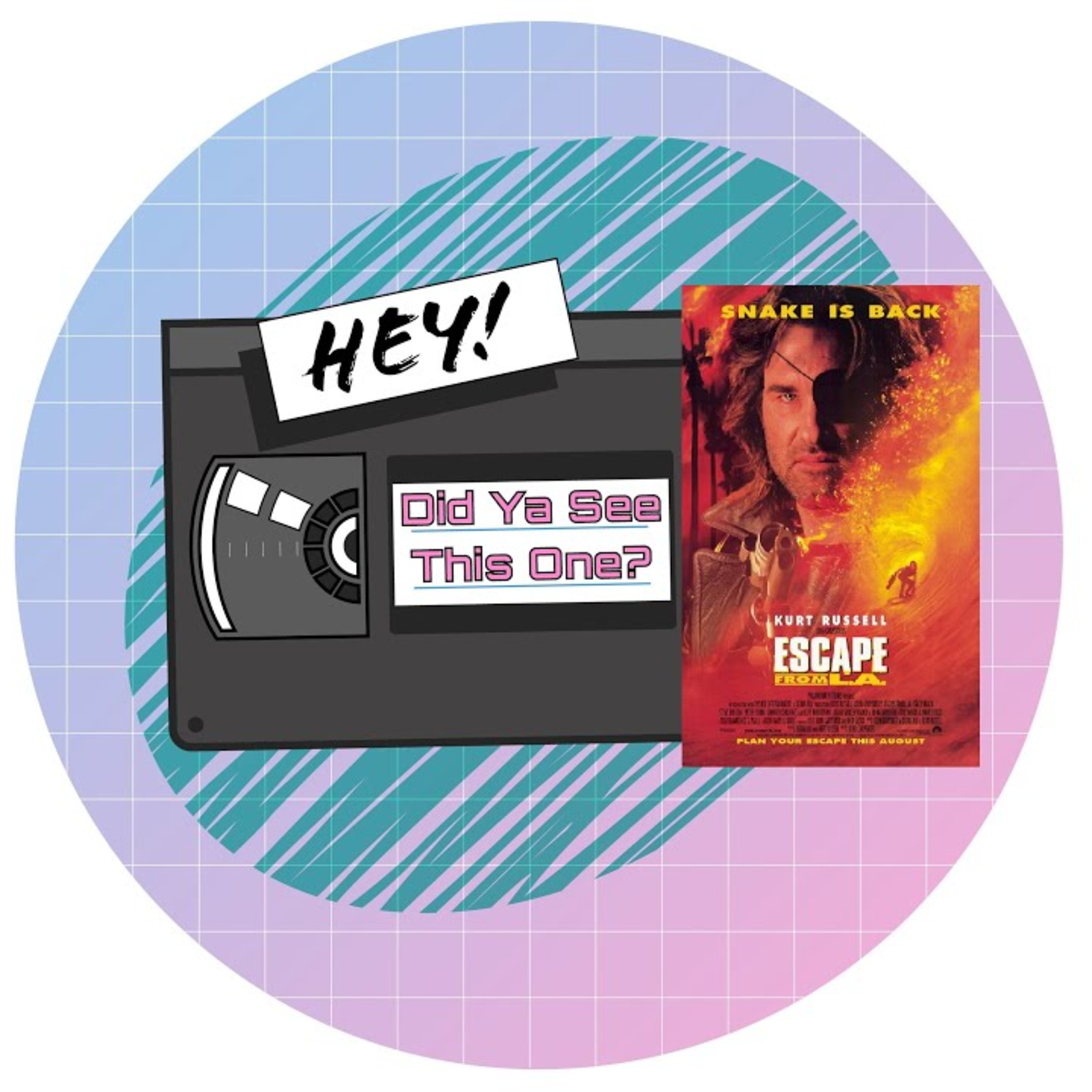 Episode 75 - Escape From L.A. episode artwork