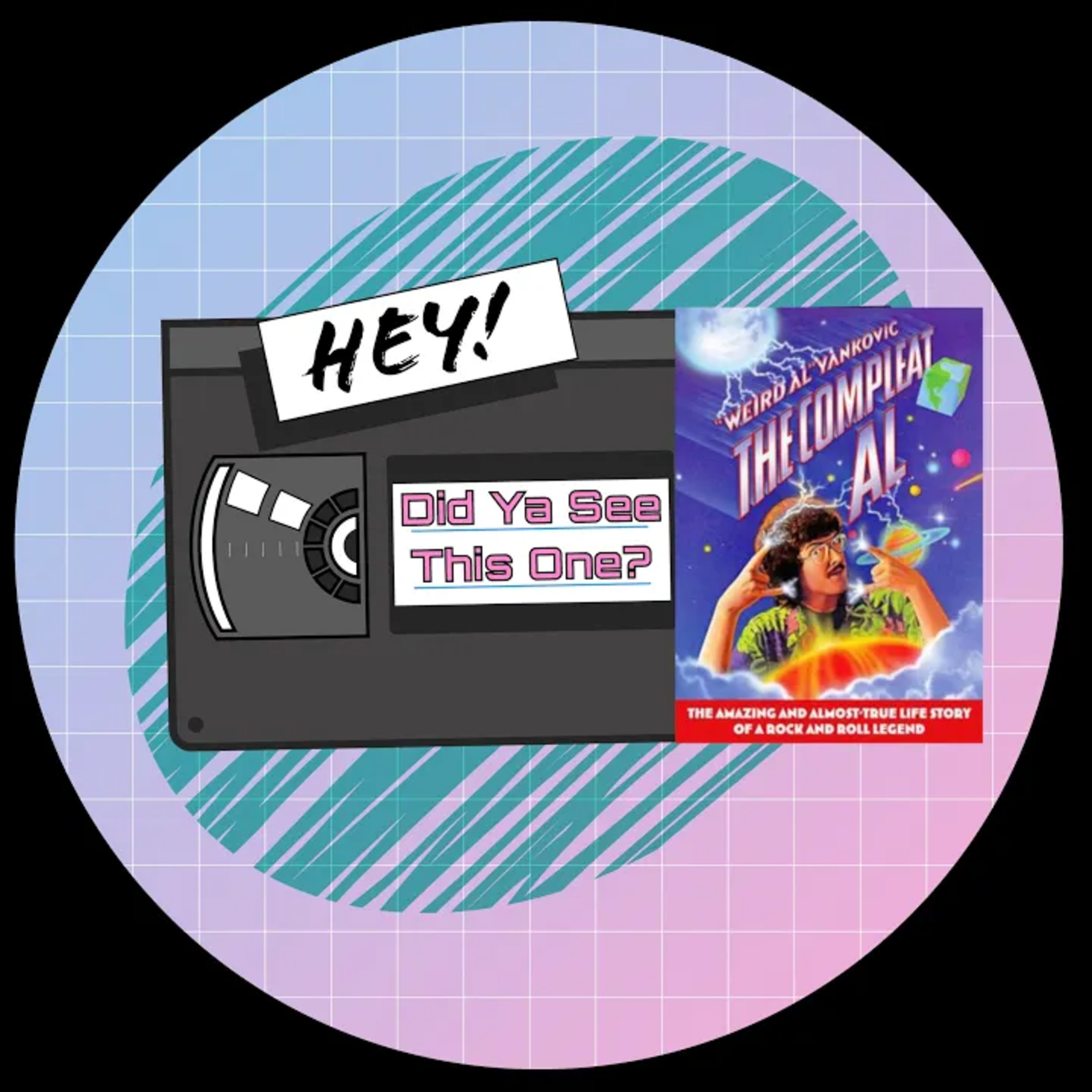 Episode 84 - The Compleat Al  episode artwork