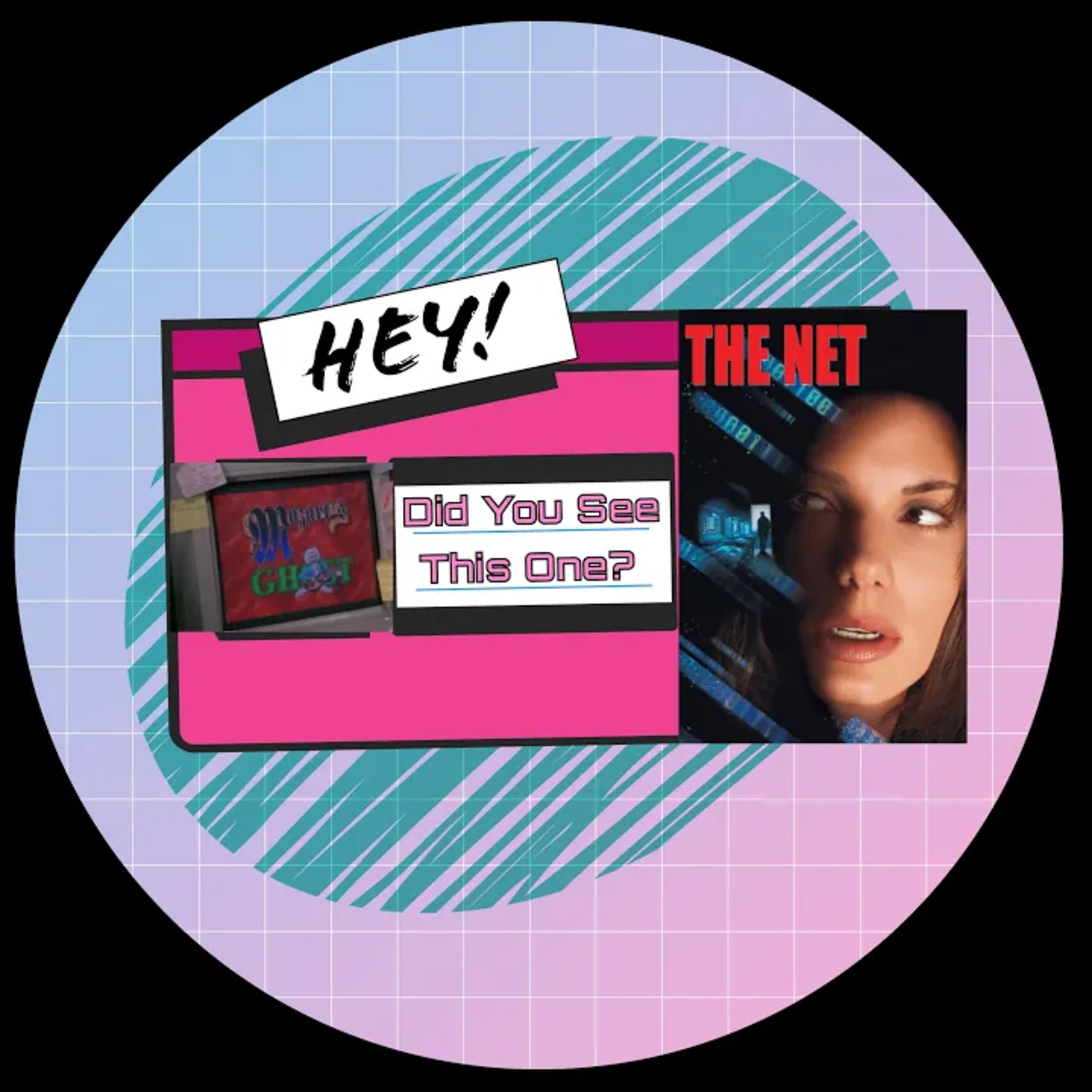 Episode 94 - The Net episode artwork