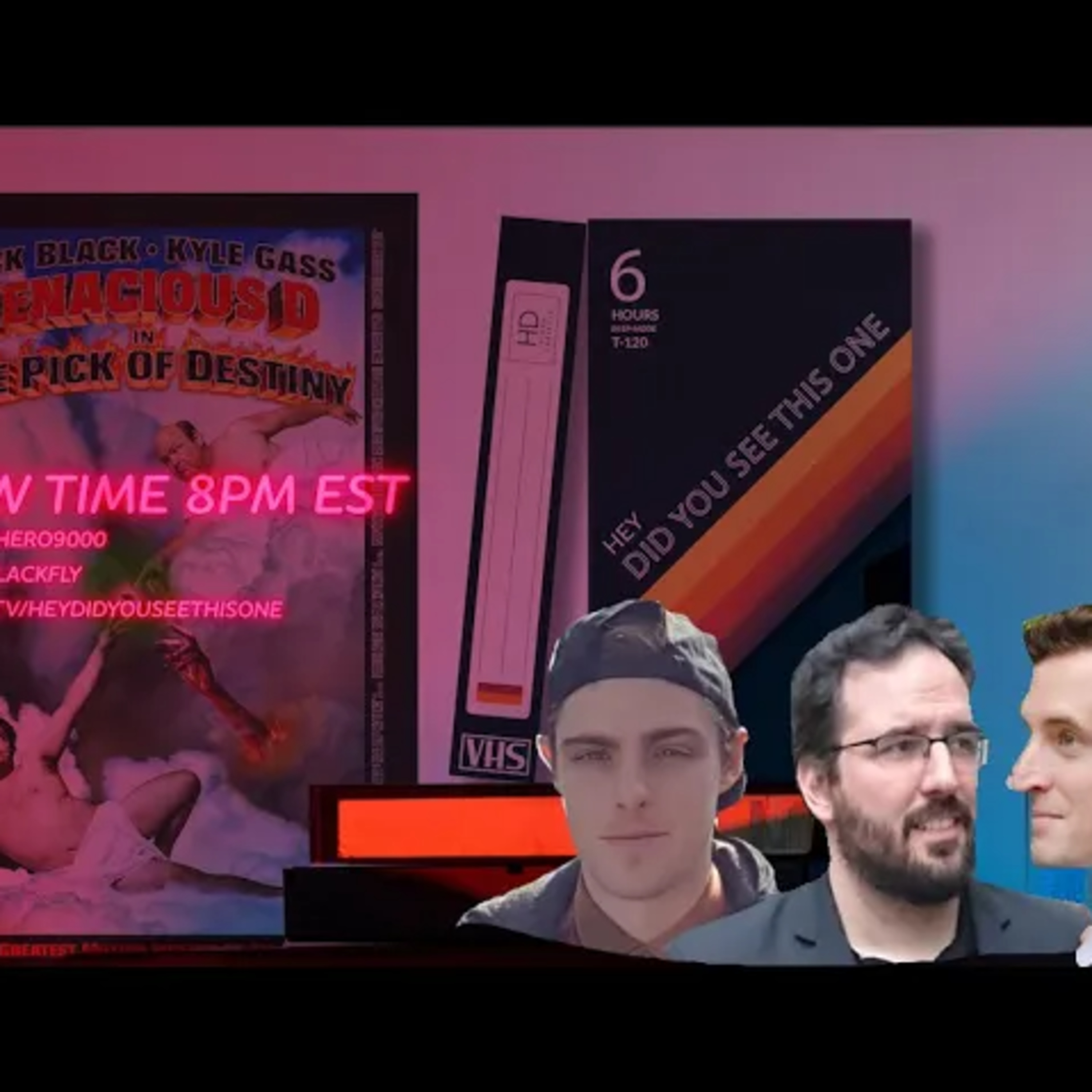 Hey, Did You See This One?