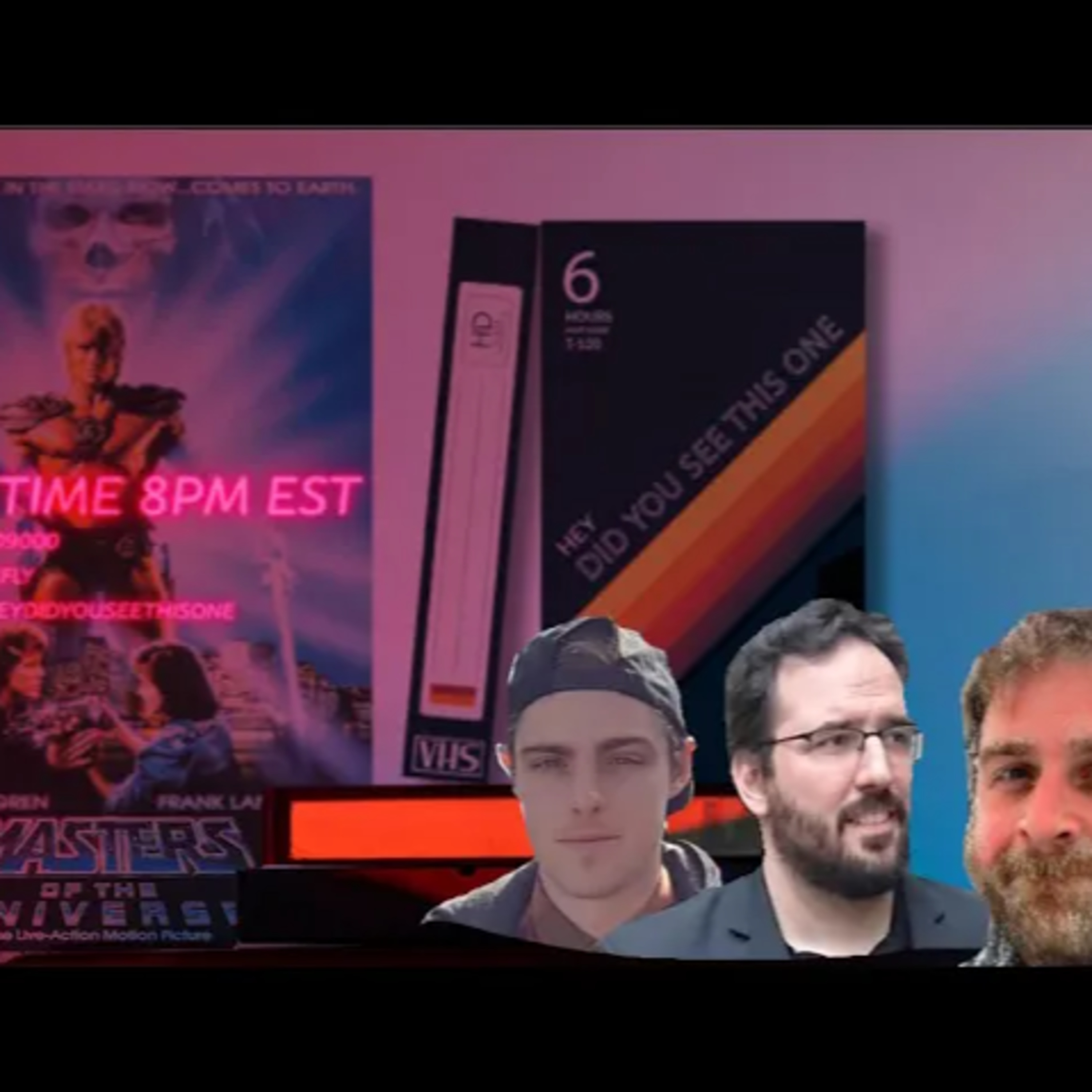  Episode 103 - Masters Of The Universe episode artwork