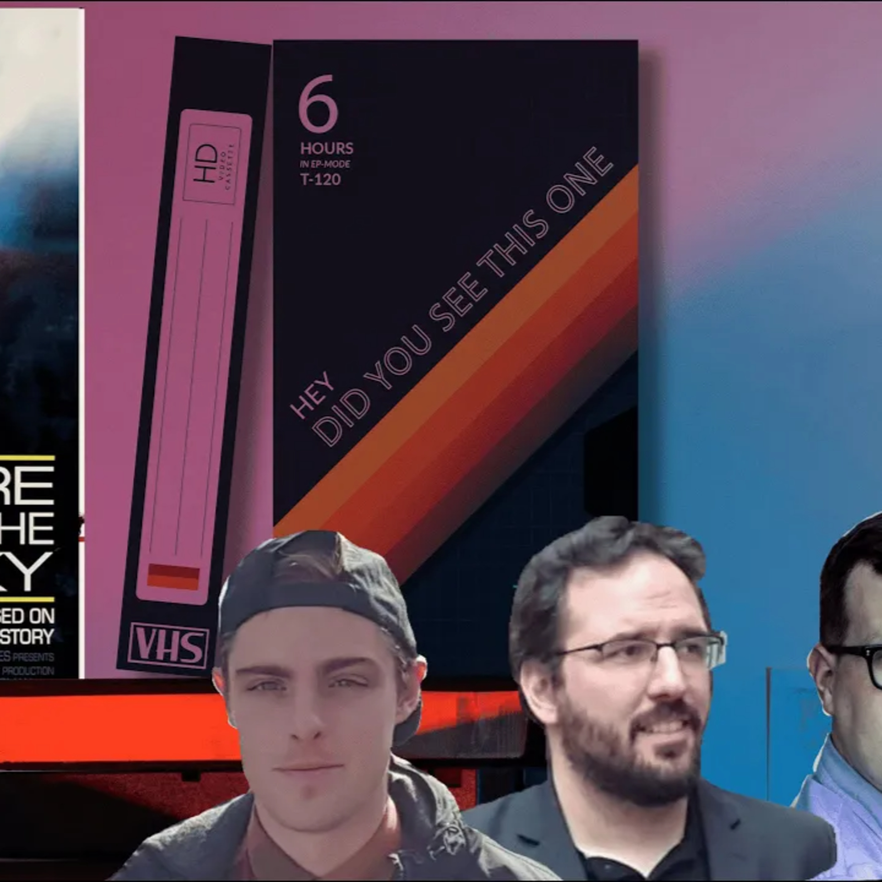 Hey, Did You See This One?