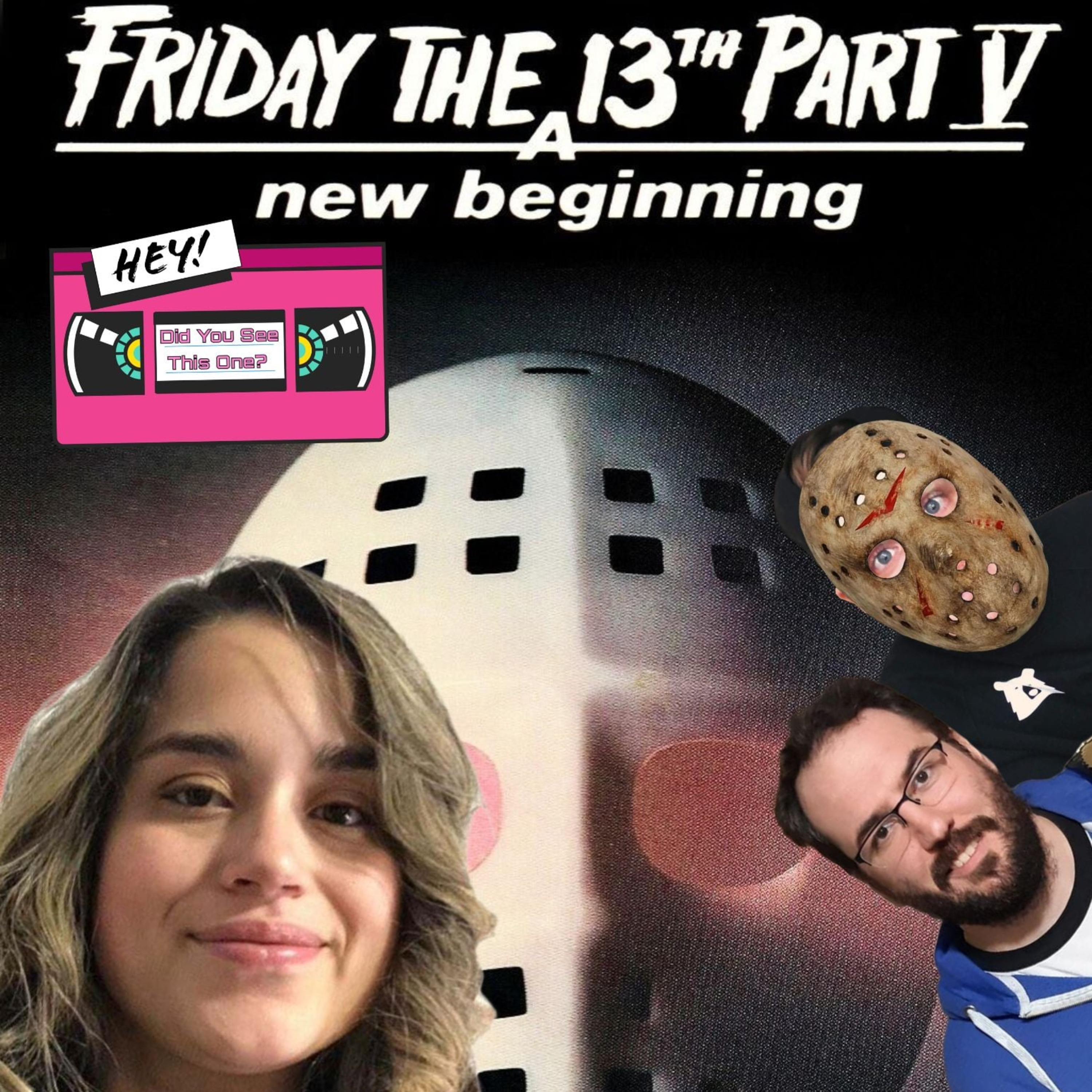 Hey, Did You See This One?