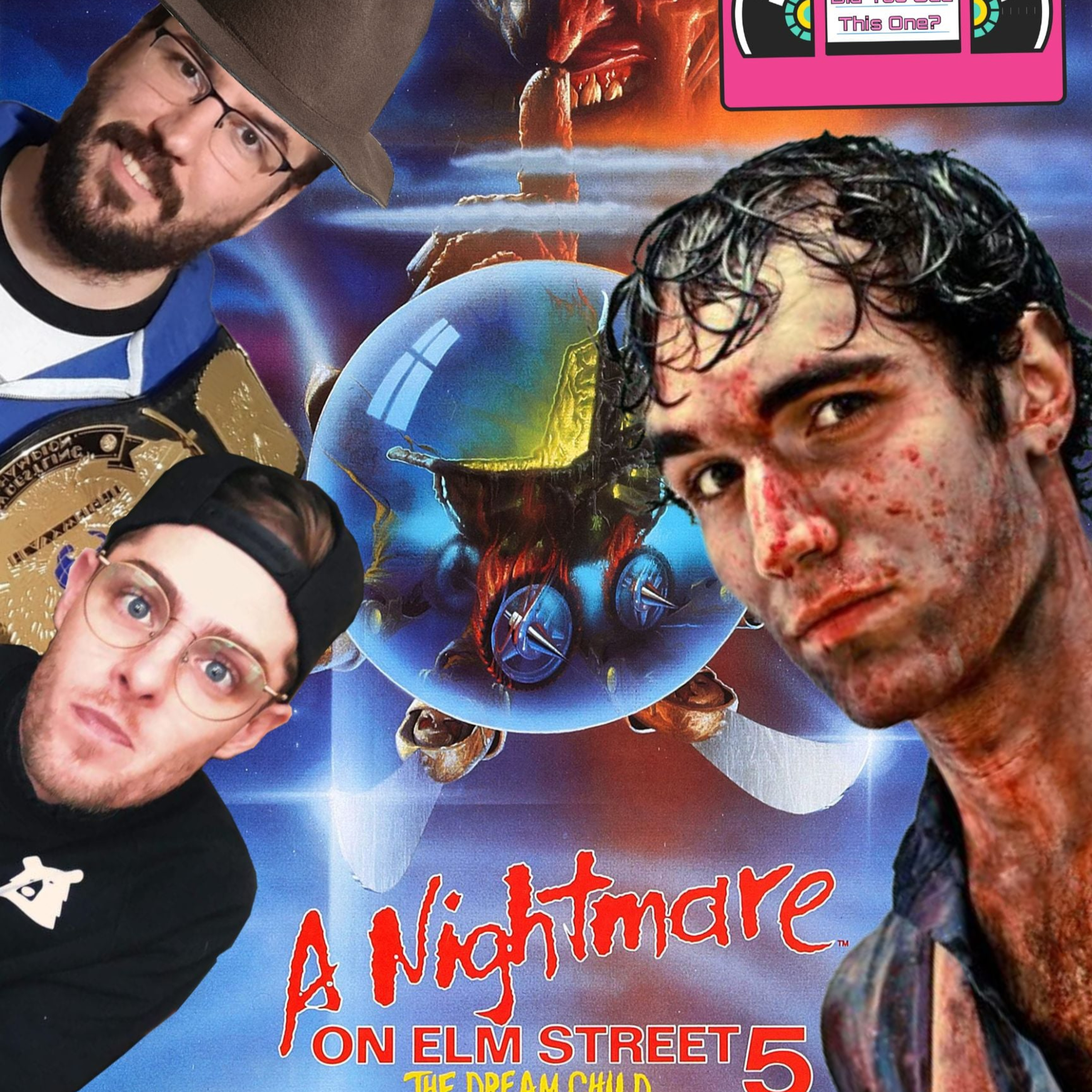 Episode 128 - A Nightmare On Elm Street 5: The Dream Child