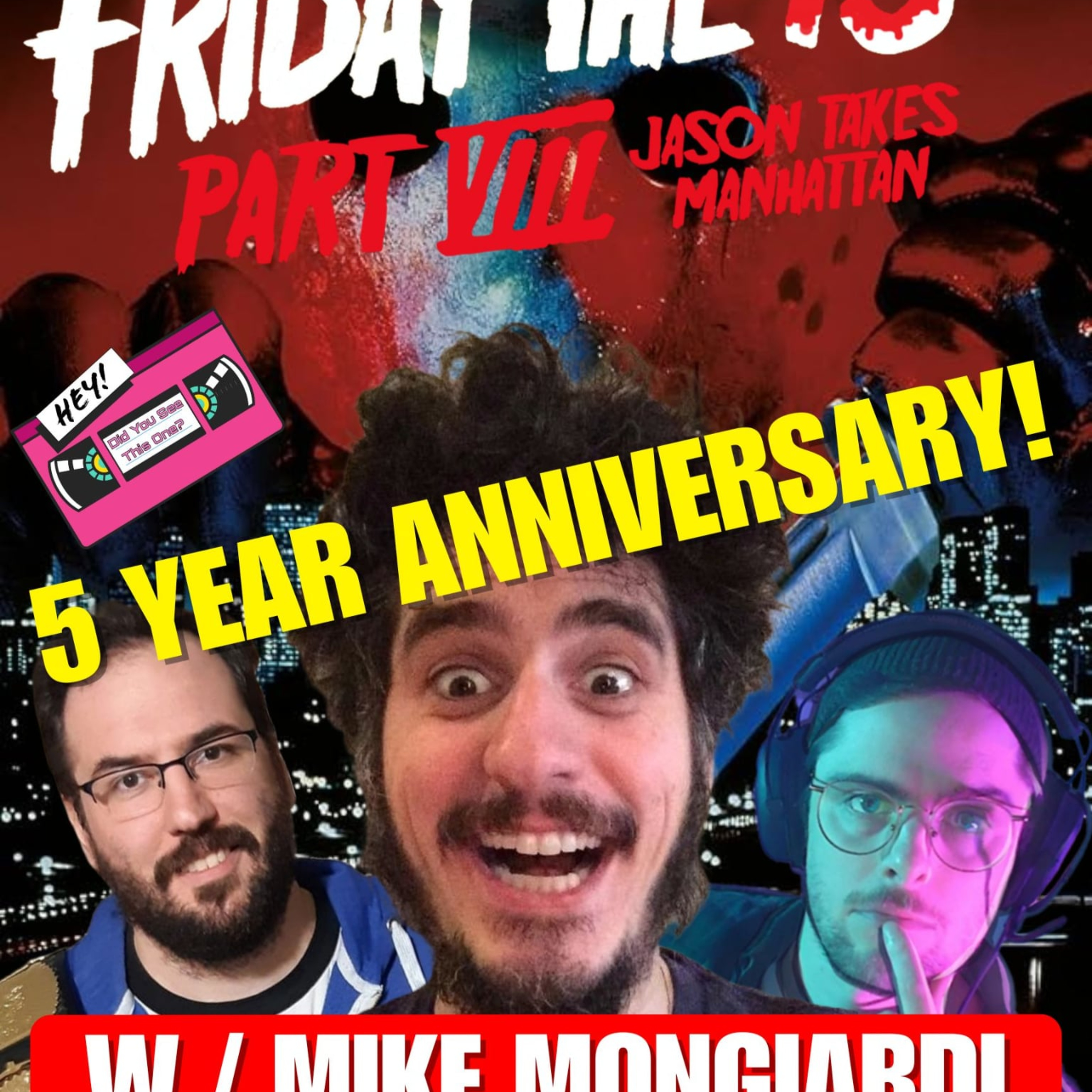 Hey, Did You See This One?