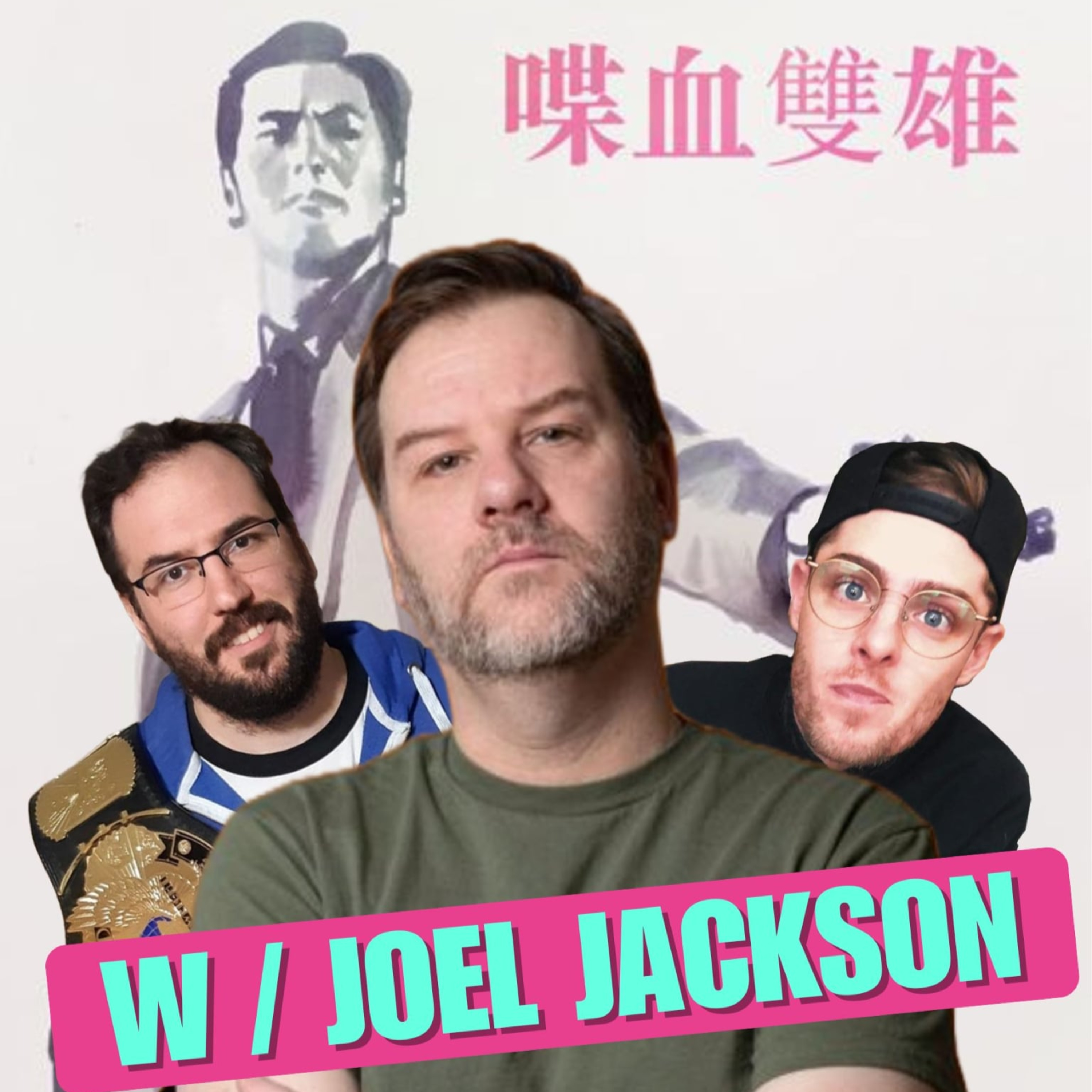 Episode 215 - The Killer episode artwork