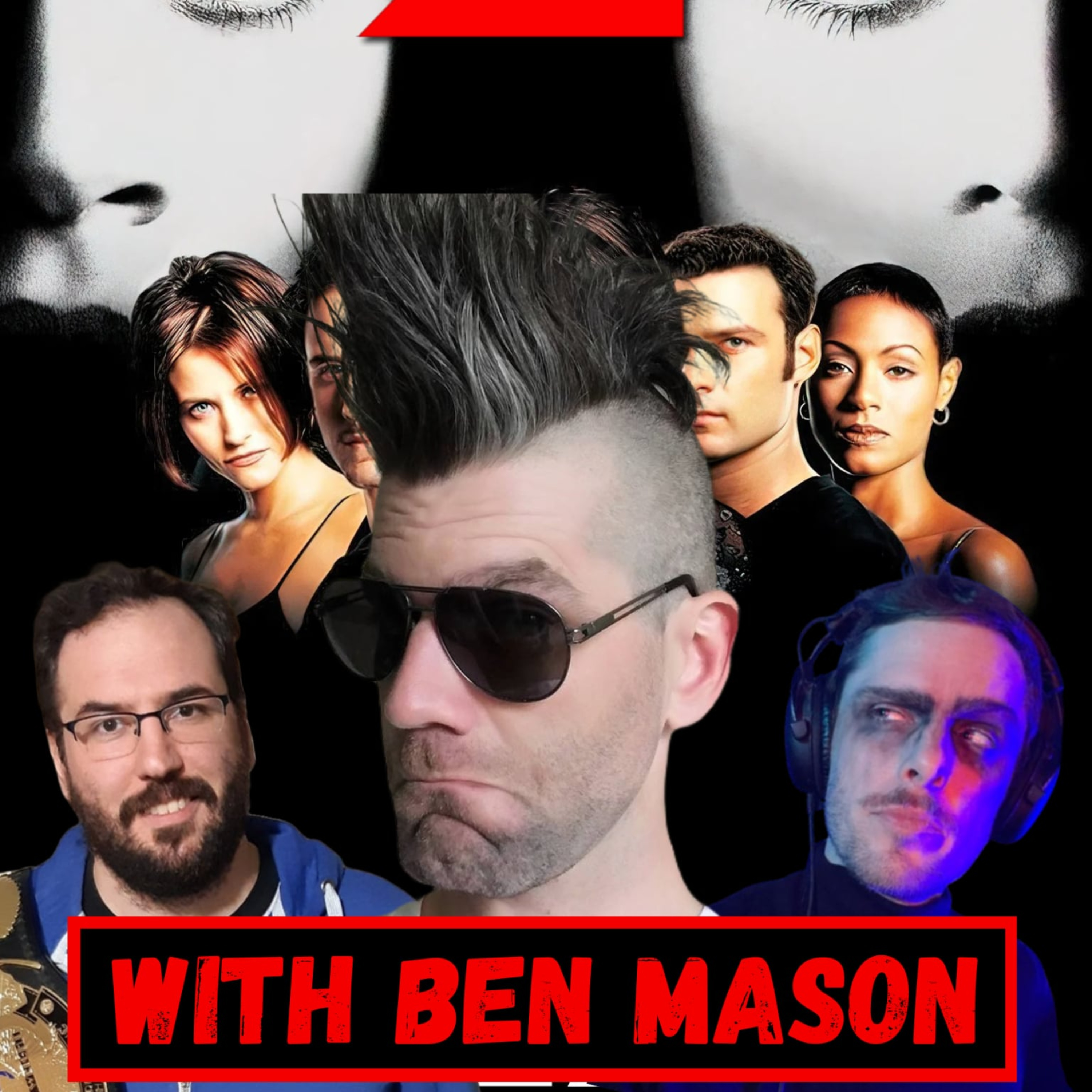 Episode 221 - Scream 2 episode artwork