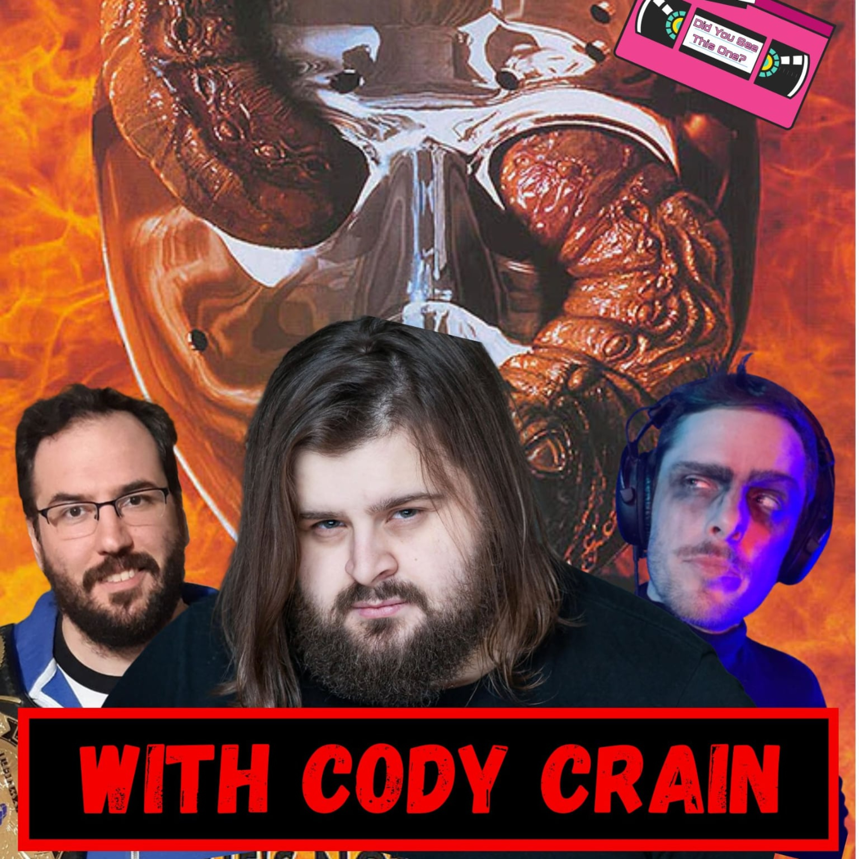 Episode 222 - Jason Goes To Hell: The Final Friday episode artwork