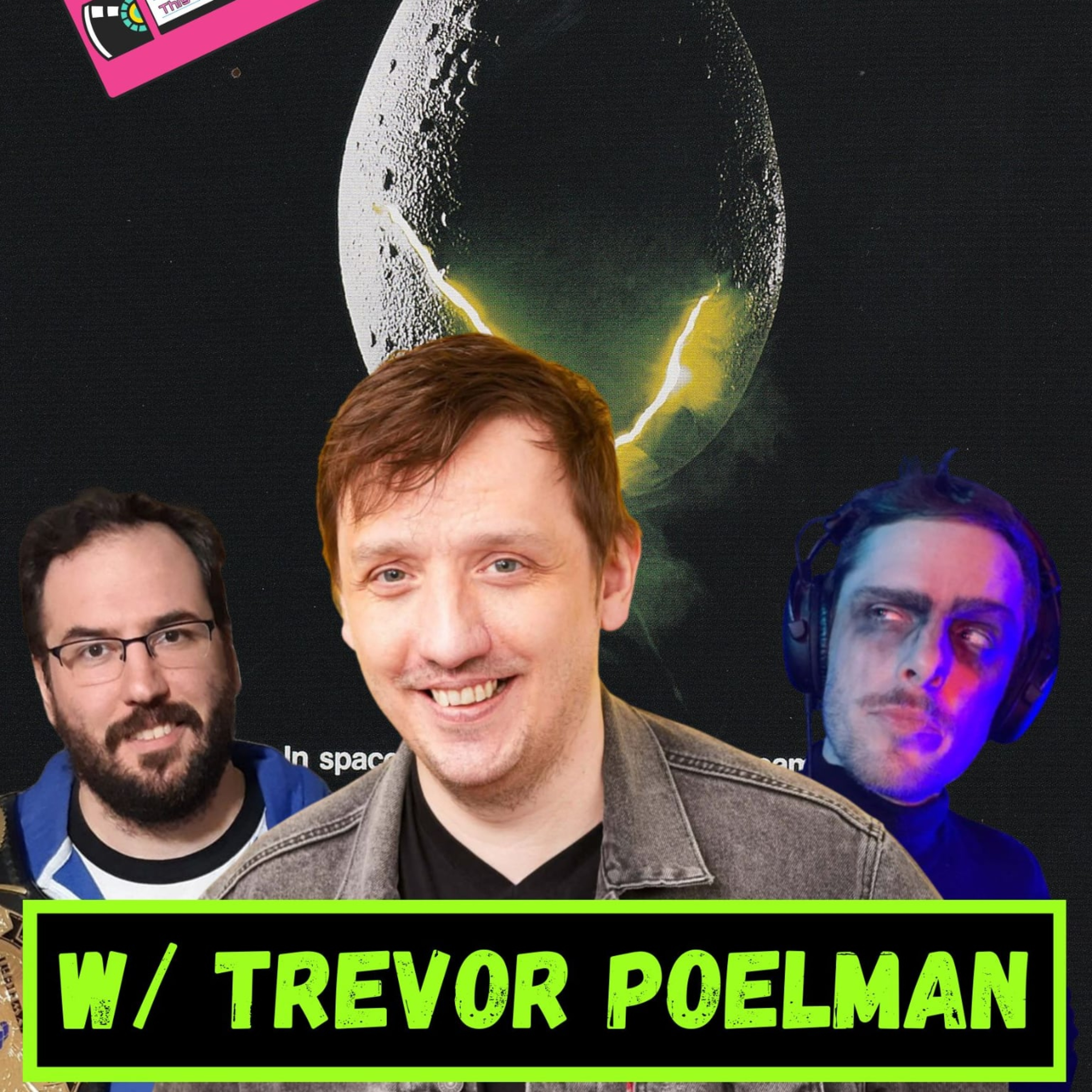 Episode 223 - Alien episode artwork