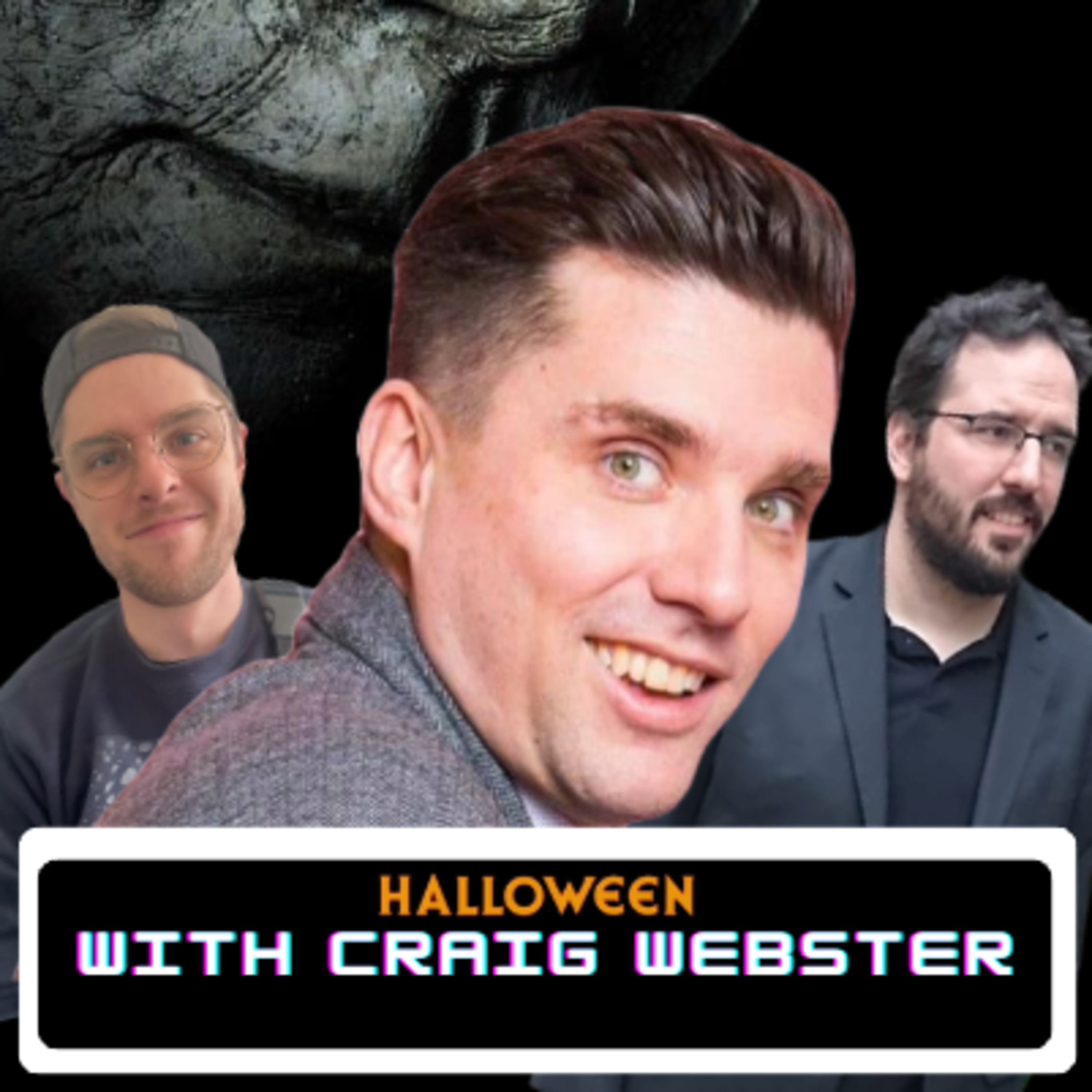 Episode 224 - Halloween episode artwork