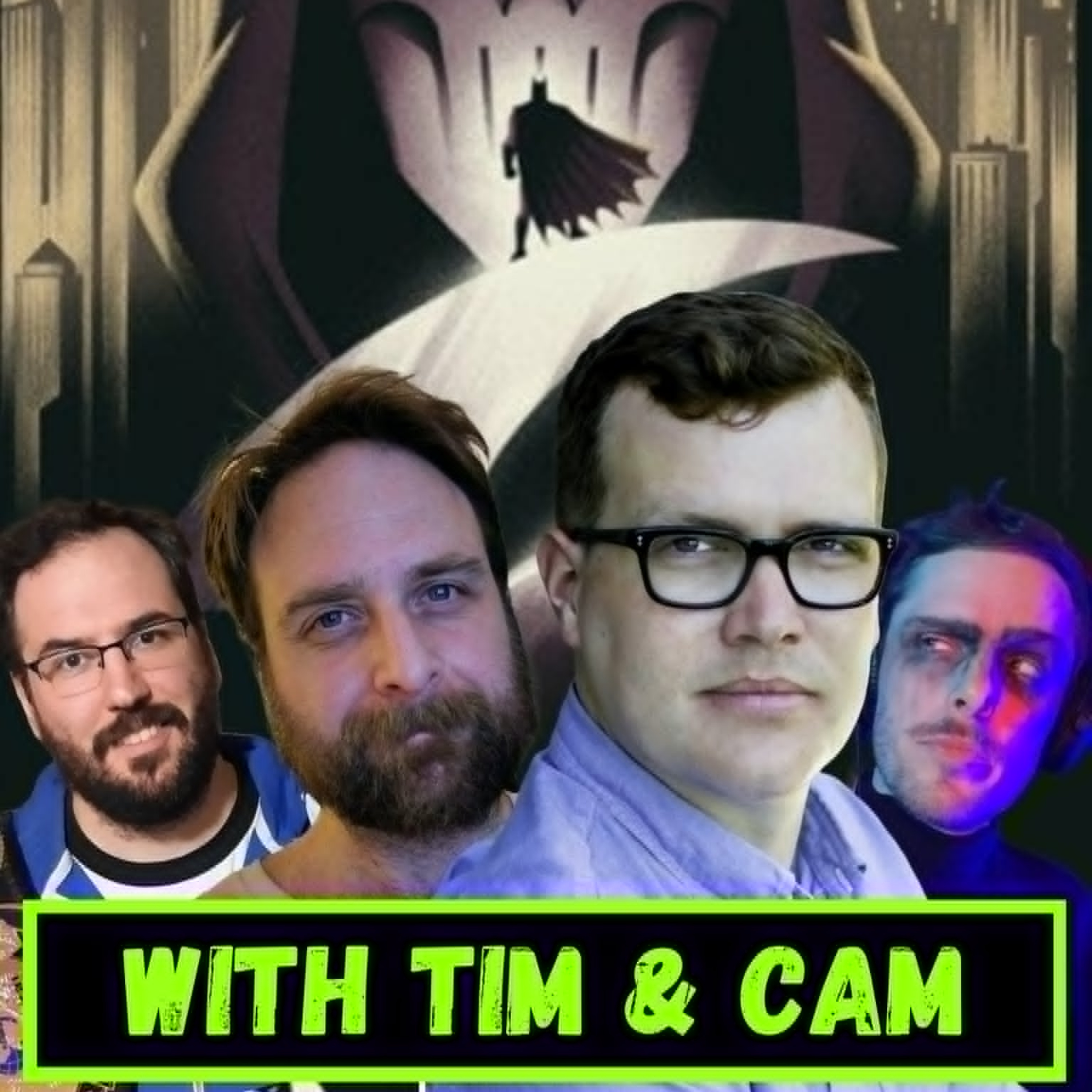 Episode 230 - Batman: Mask Of The Phantasm episode artwork