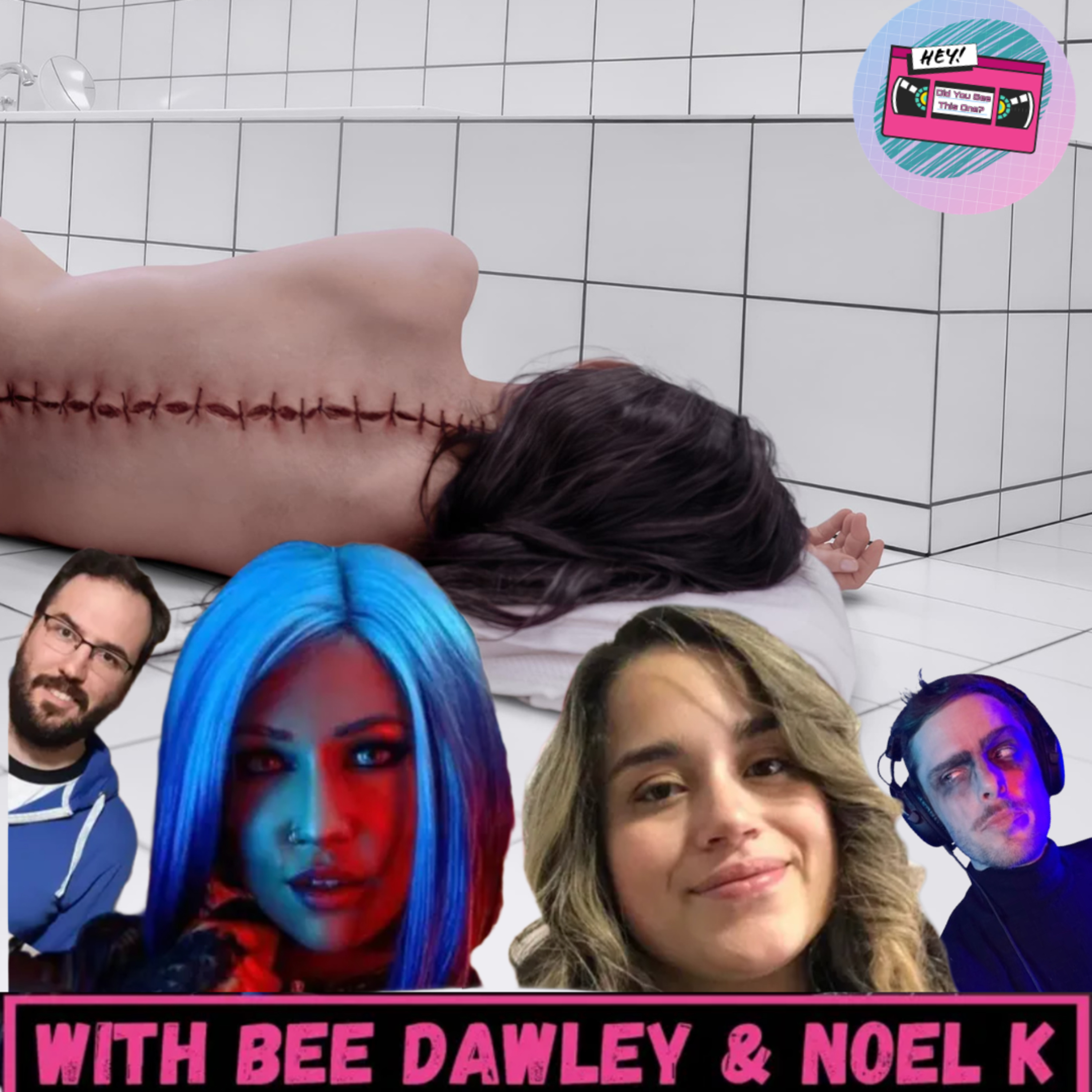 Episode 236 - The Substance episode artwork